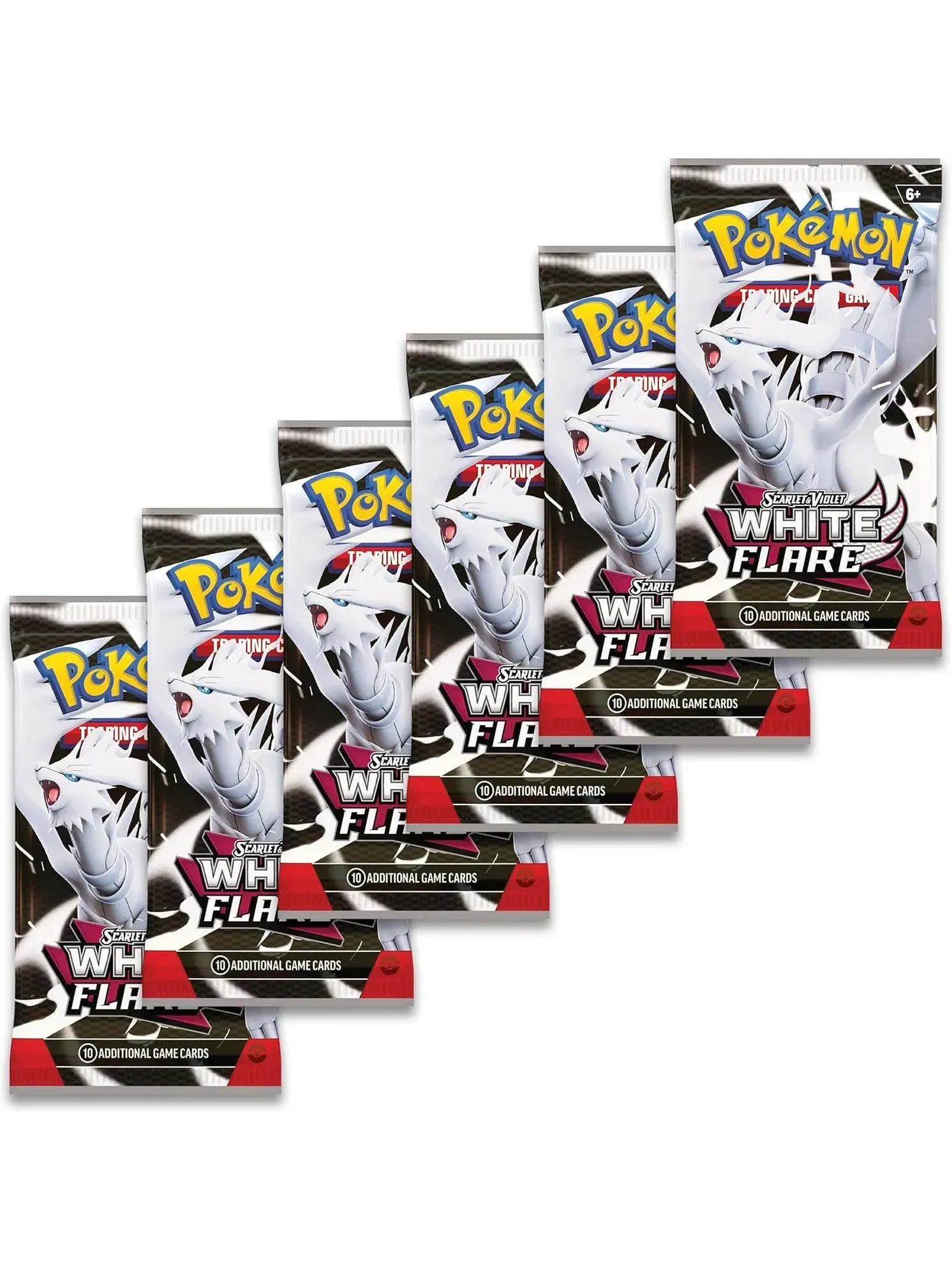 Коллекционный набор карточек Pokemon Card Eng. Scarlet & Violet — изображение 3 из 3, мульти