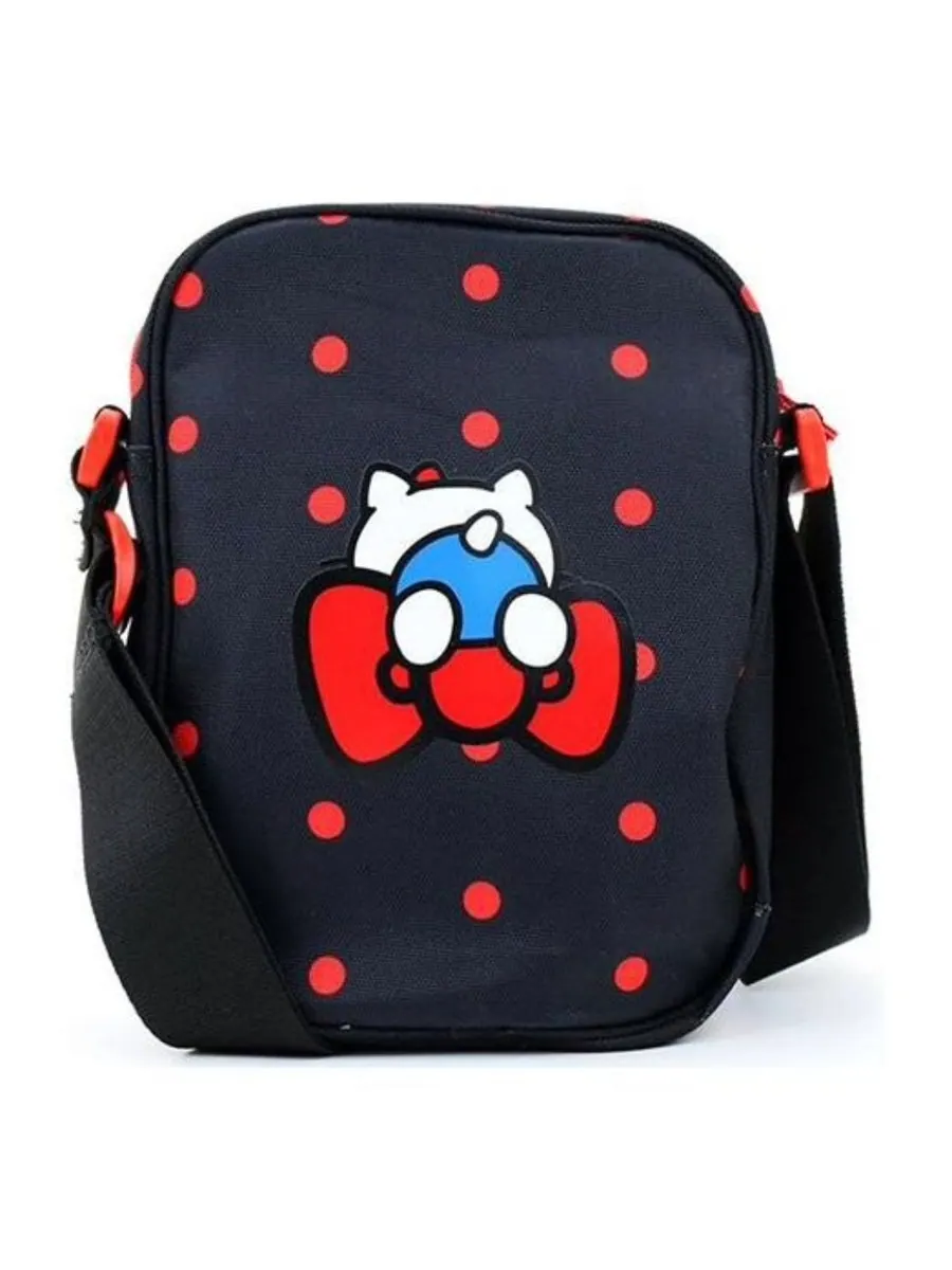 Рюкзак мужской Converse Hellow Kitty — изображение 2 из 2, красный