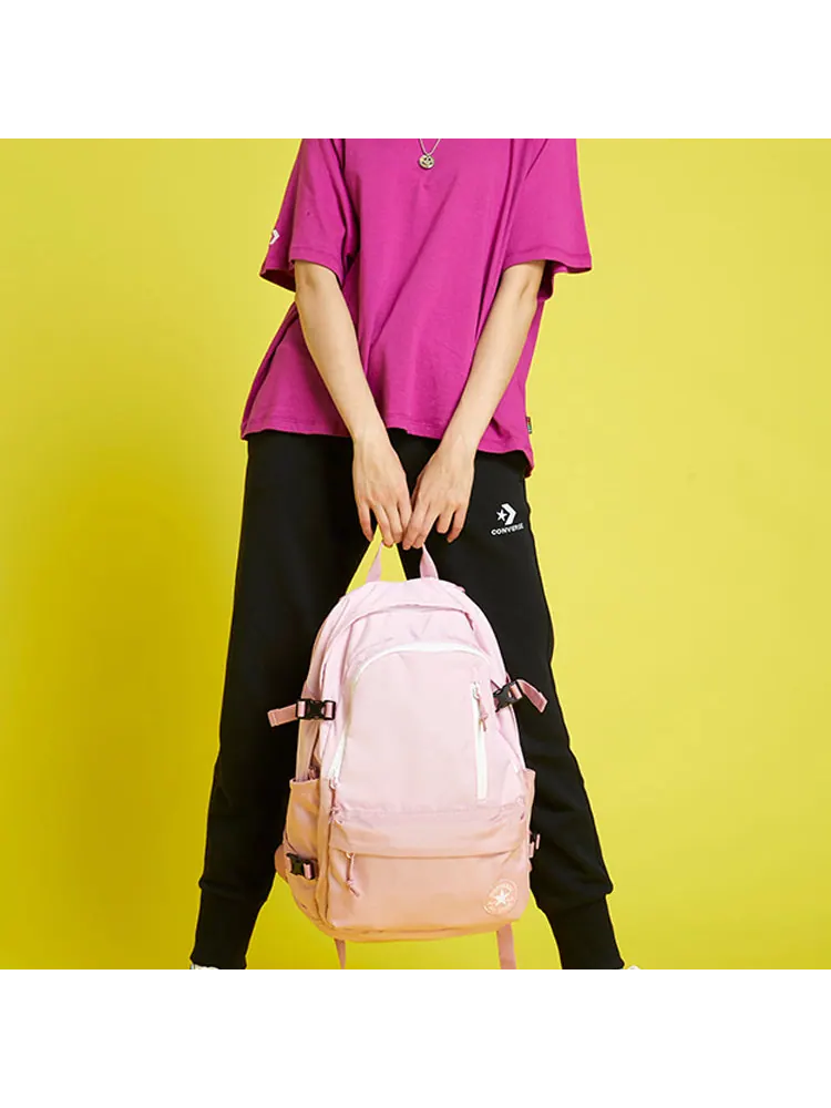 Рюкзак женский Converse — изображение 5 из 5, розовый