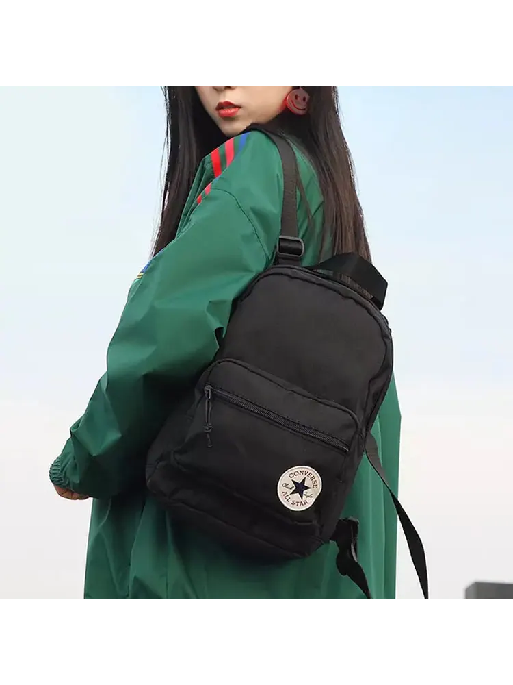Рюкзак мужской Converse GO LO — изображение 5 из 5, черный