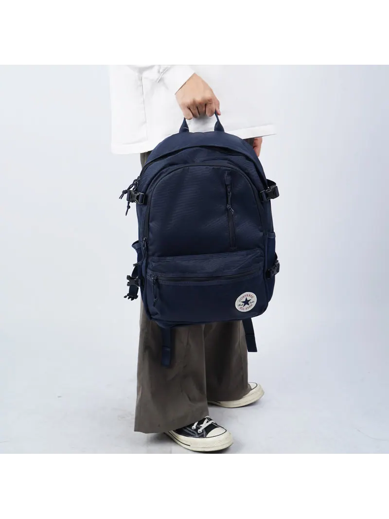 Рюкзак мужской Converse Straight Edge — изображение 3 из 7, темно-синий