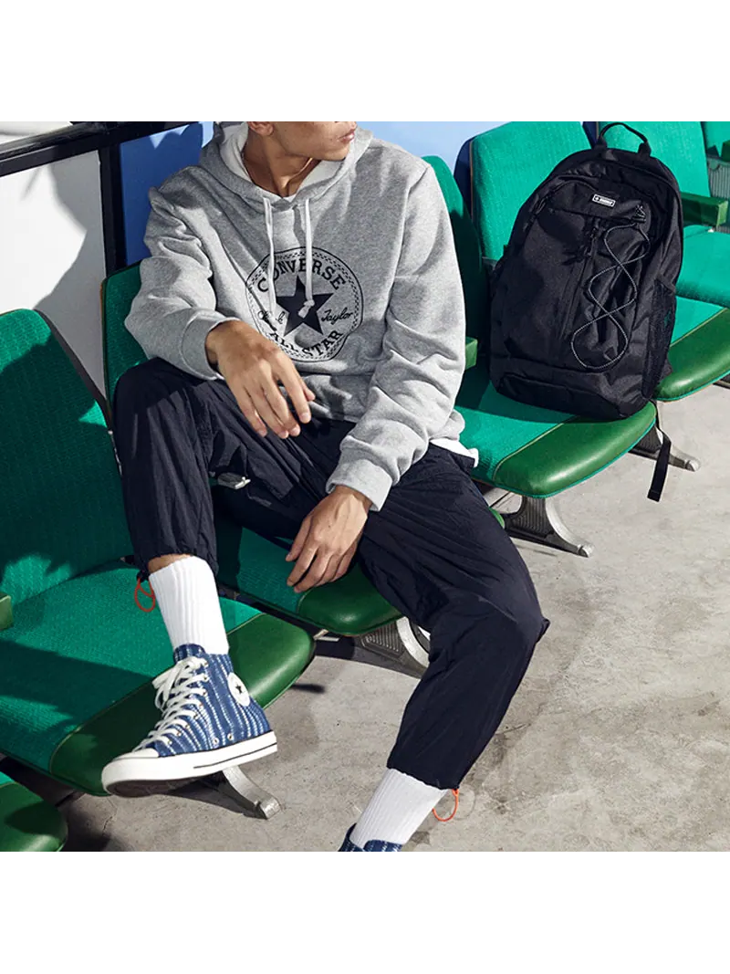 Рюкзак мужской Converse Transition — изображение 4 из 5, черный