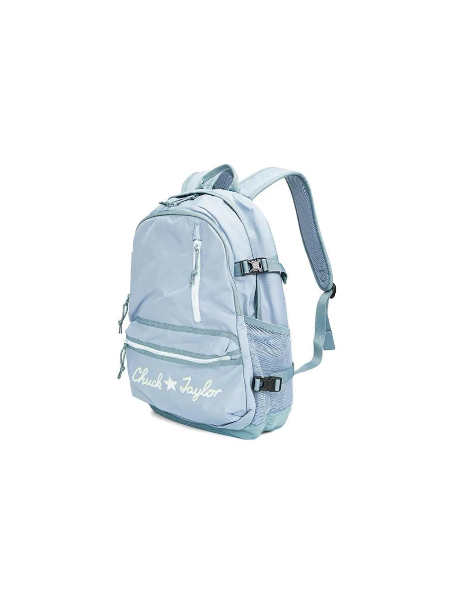 Рюкзак мужской Converse Straight Edge Light — изображение 2 из 3, синий