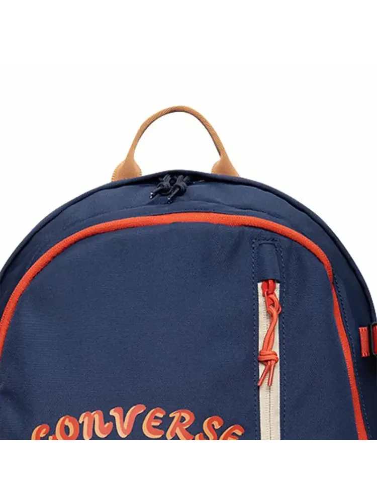 Рюкзак мужской Converse Straight Edge — изображение 5 из 5, темно-синий