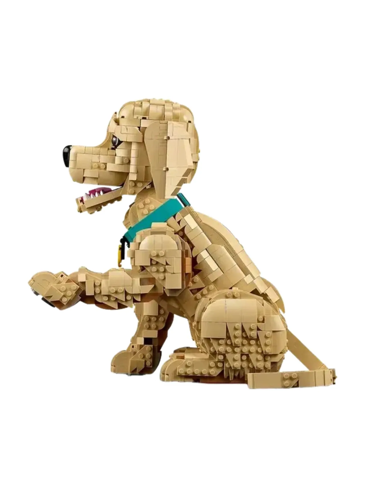 Lego Щенок золотистого ретривера — изображение 3 из 3, мульти