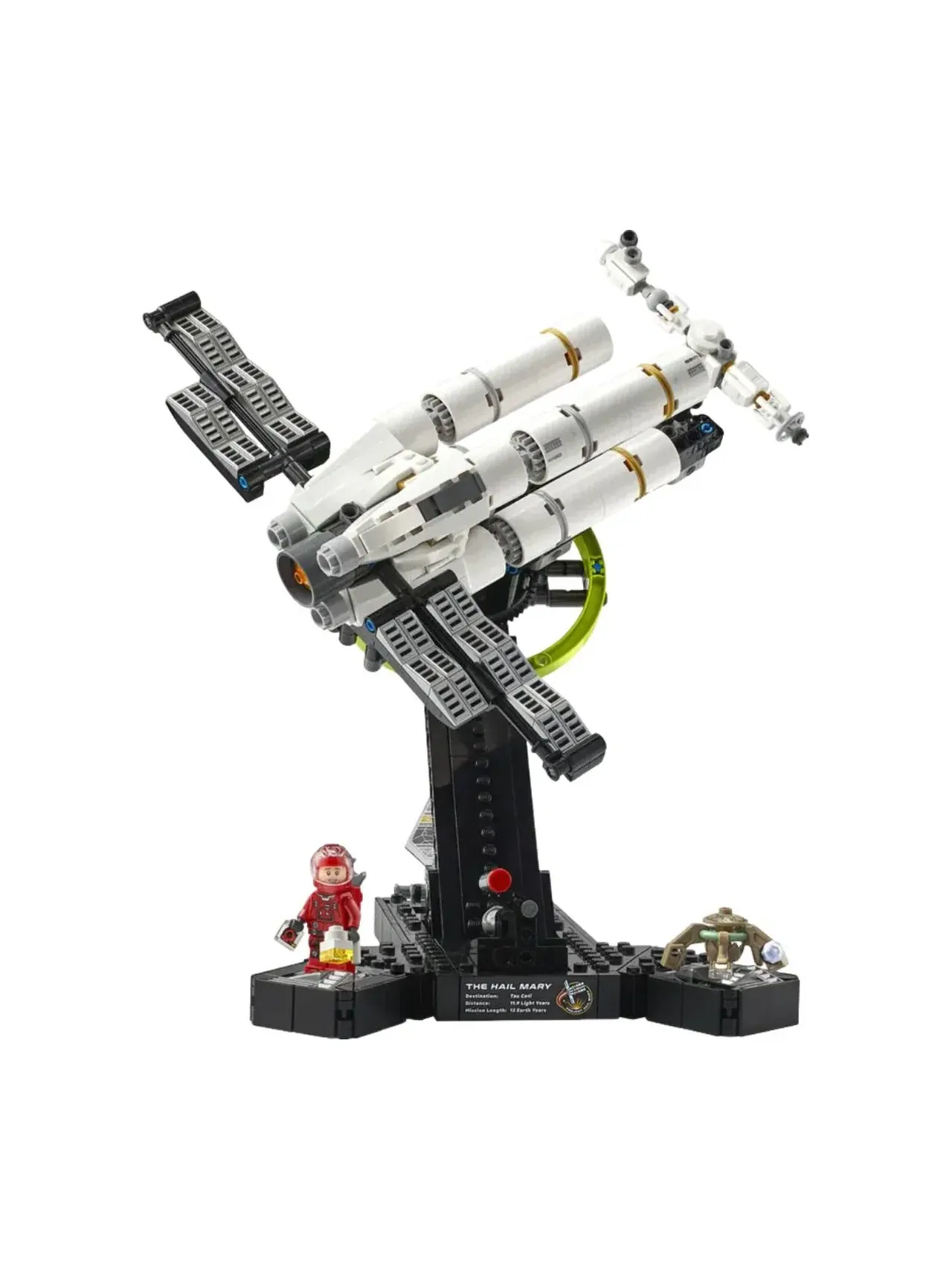 Проект LEGO «Аве Мария» 11389 — изображение 2 из 2, мульти