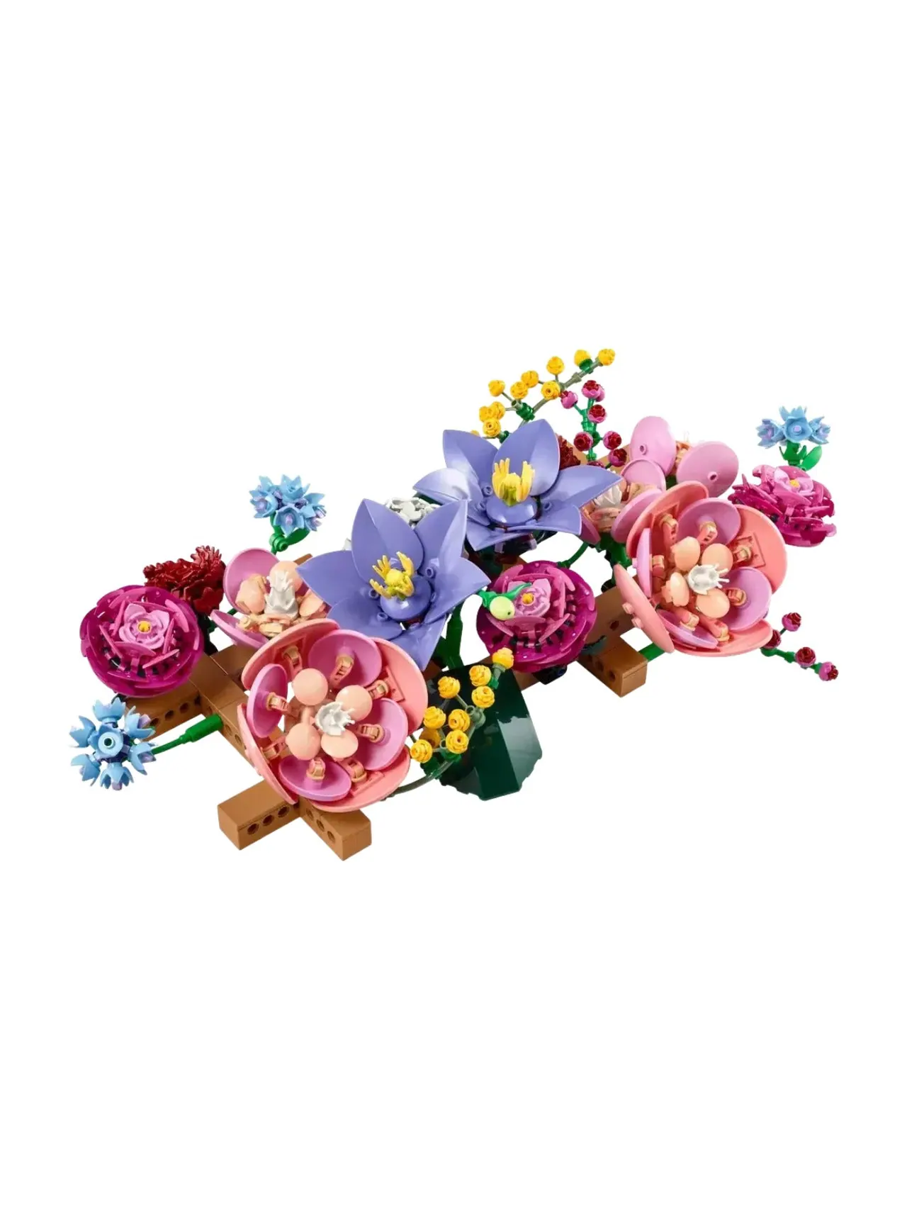Цветочная стена Lego — изображение 2 из 3, мульти