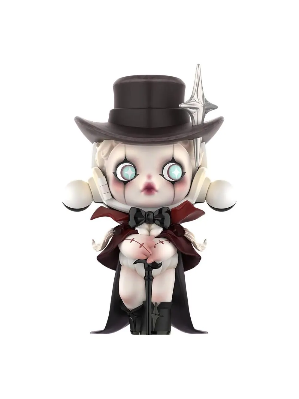 Фигурка Pop Mart Skullpanda Image of Reality 'The Disguise' — изображение 1 из 1, мульти