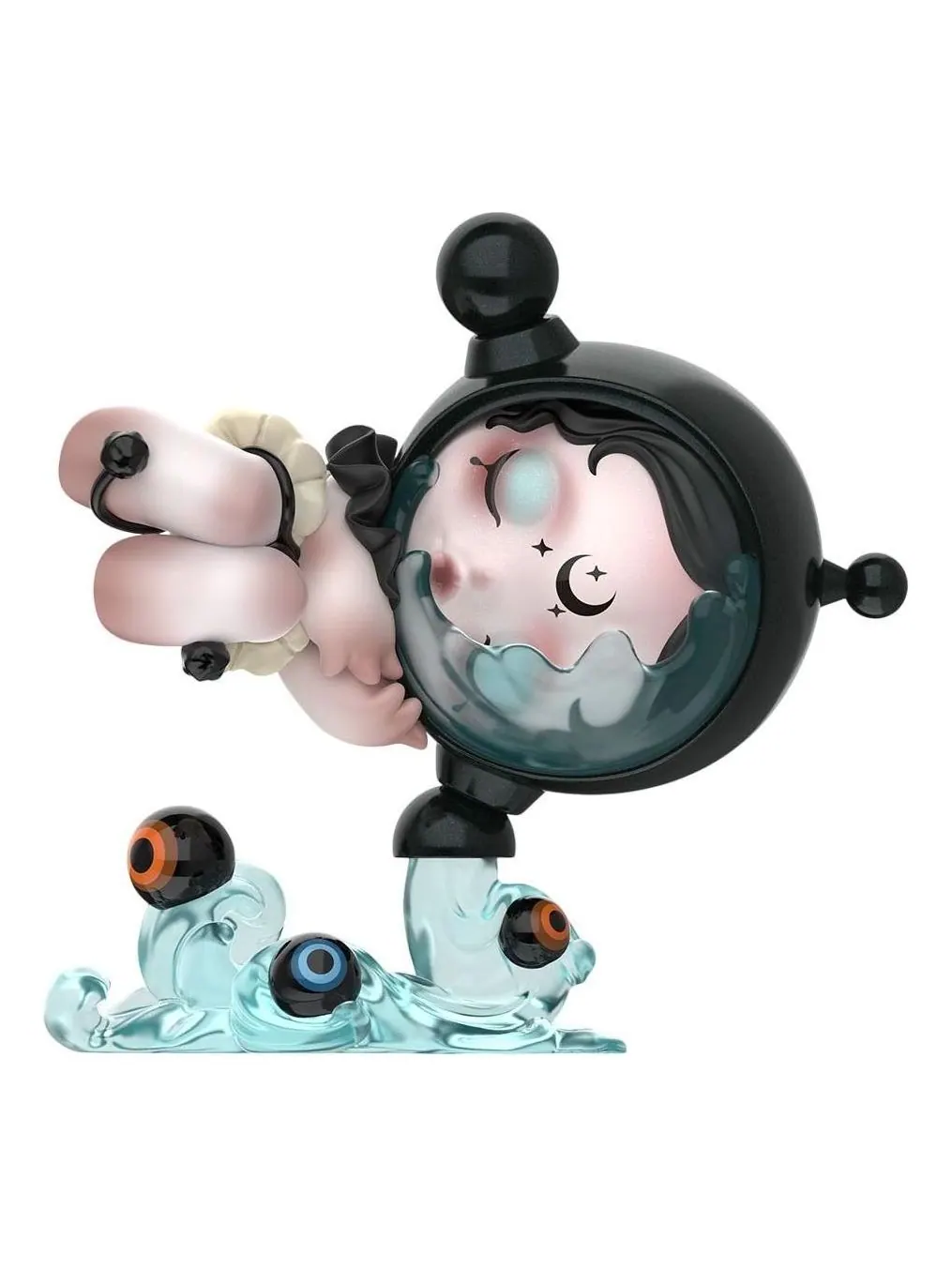 Фигурка Pop Mart Skullpanda Image of Reality 'The Imagination' — изображение 1 из 1, мульти