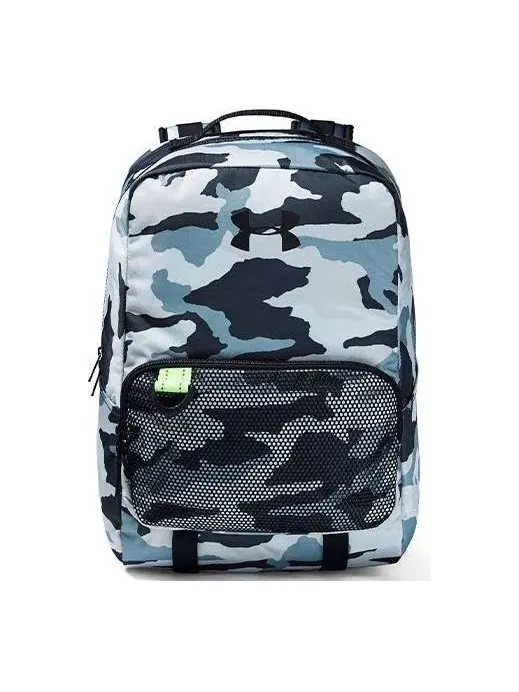 (GS) Рюкзак Under Armour Select — изображение 1 из 2, синий/черный/мульти