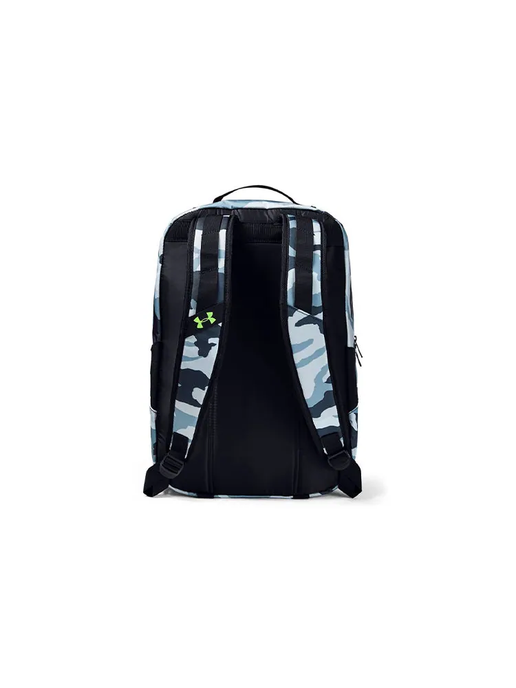 (GS) Рюкзак Under Armour Select — изображение 2 из 2, синий/черный/мульти