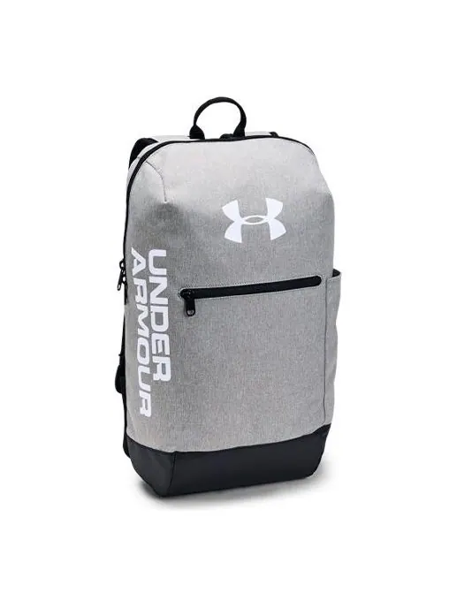 Рюкзак мужской Under Armour Patterson Steel Grey — изображение 1 из 2, серый