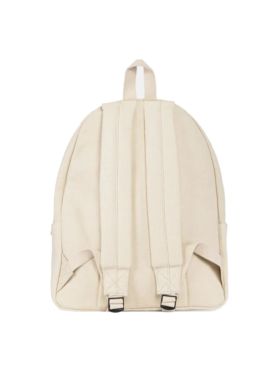Рюкзак Stussy Canvas Backpack 'Beige' — изображение 3 из 3, бежевый