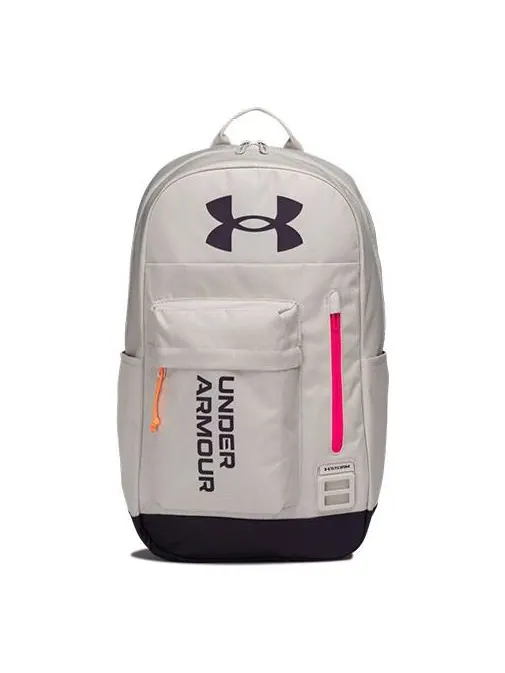 Рюкзак мужской Under Armour Halftime Khaki — изображение 1 из 2, бежевый