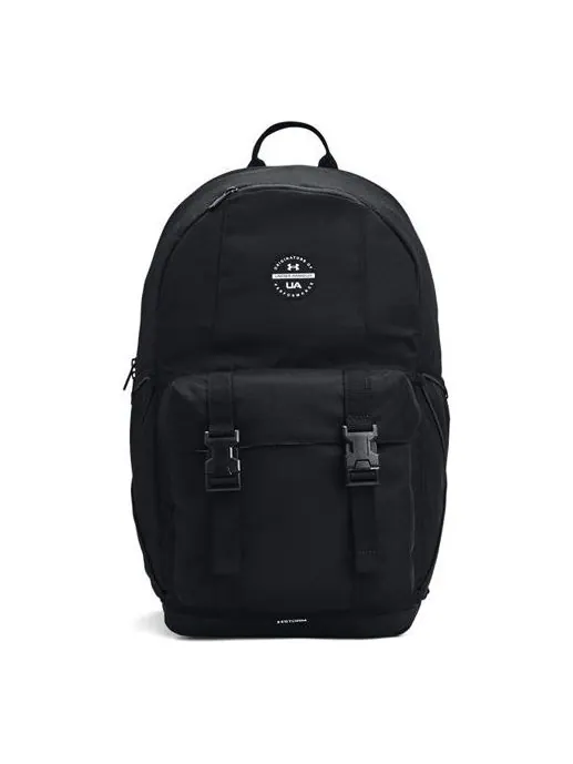 Рюкзак мужской Under Armour Gametime Black — изображение 1 из 2, черный