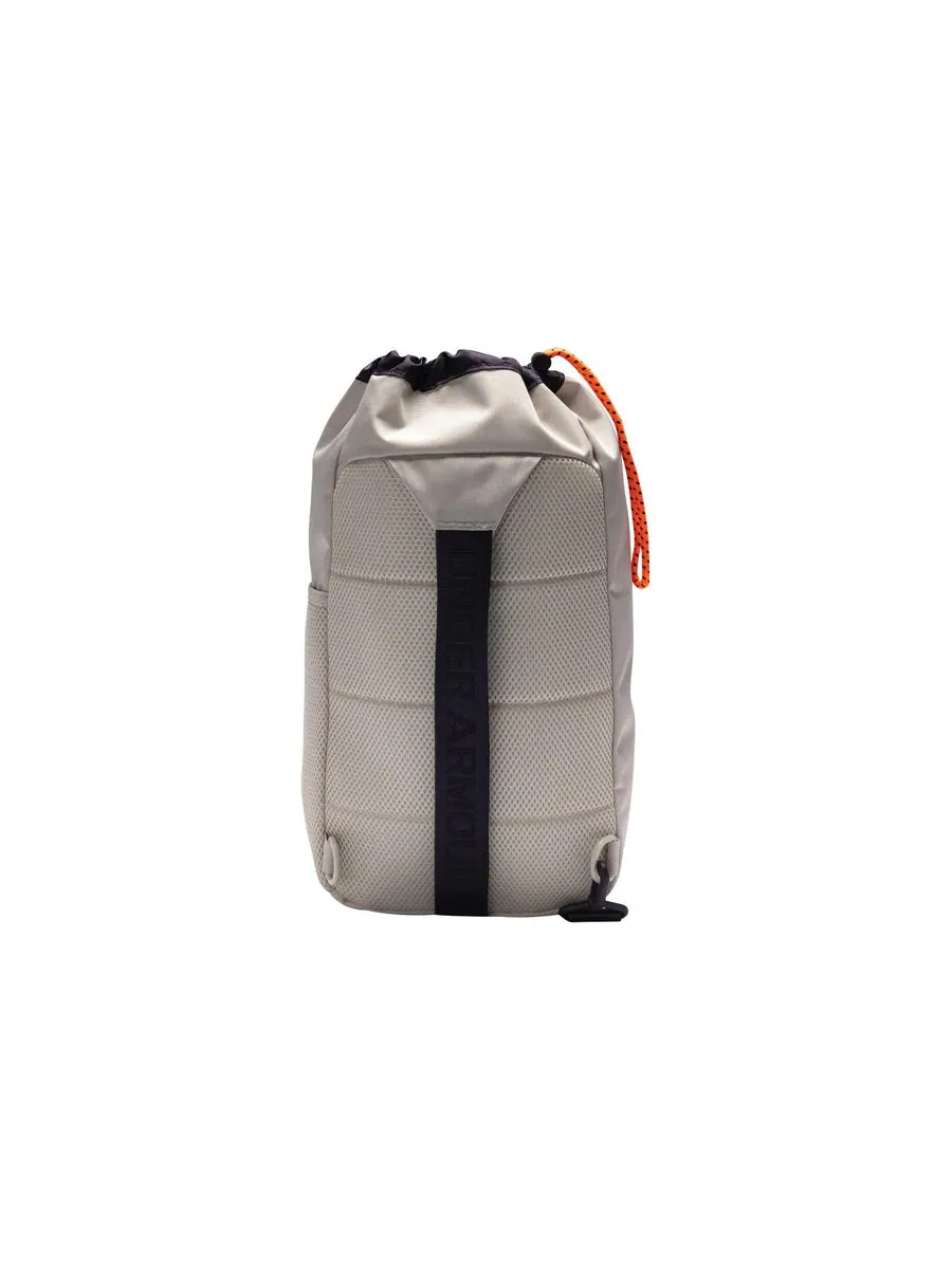 Рюкзак мужской Under Armour Utility Beige Orange — изображение 2 из 2, бежевый