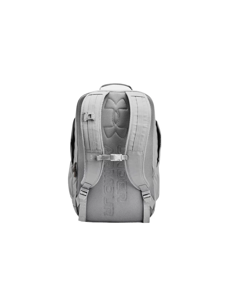 Рюкзак мужской Under Armour Contain Grey — изображение 2 из 2, серый