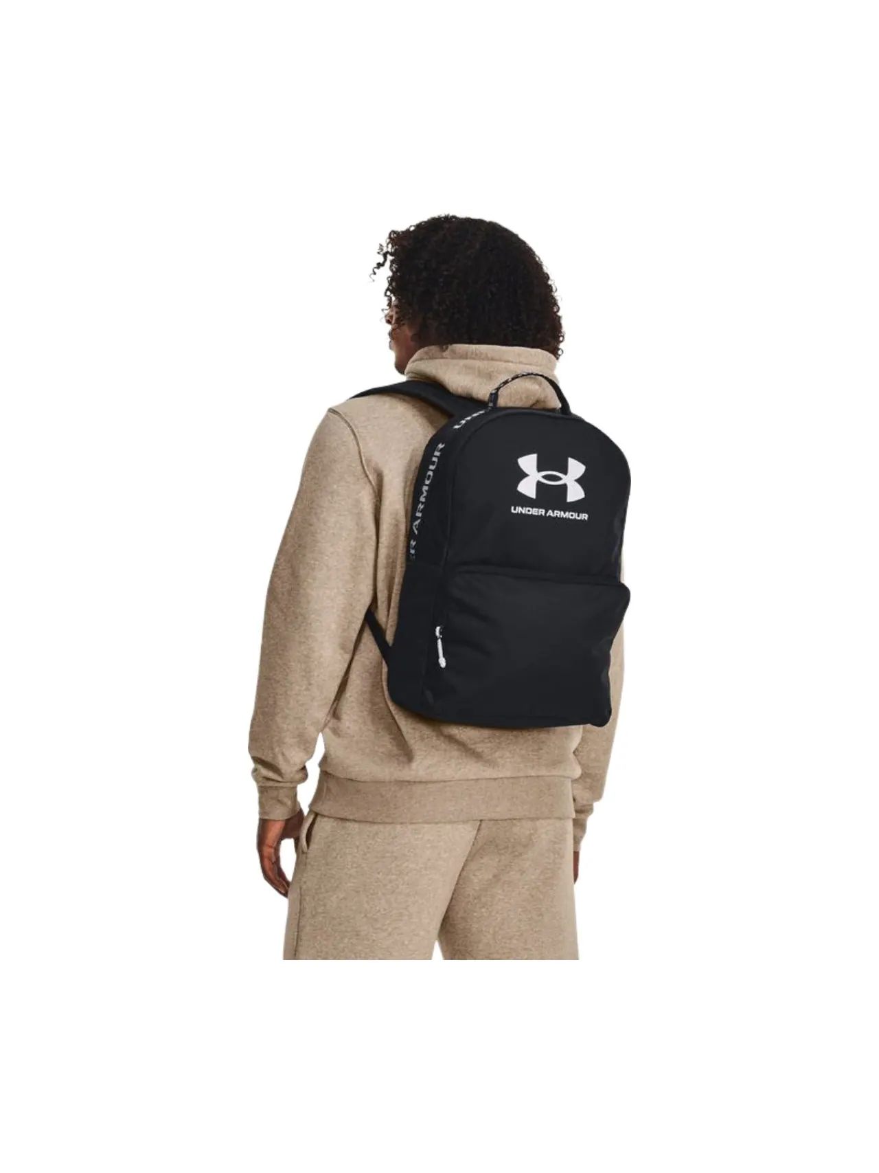 Рюкзак Under Armour Loudon Essential — изображение 3 из 3, черный