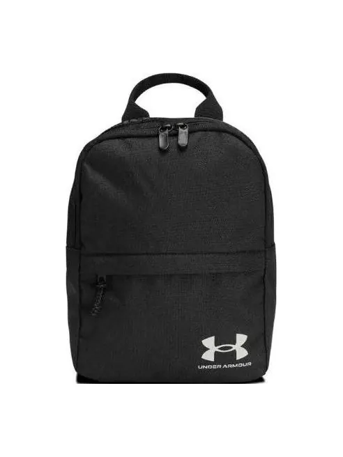 Рюкзак мужской Under Armour Loudon Black — изображение 1 из 3, черный
