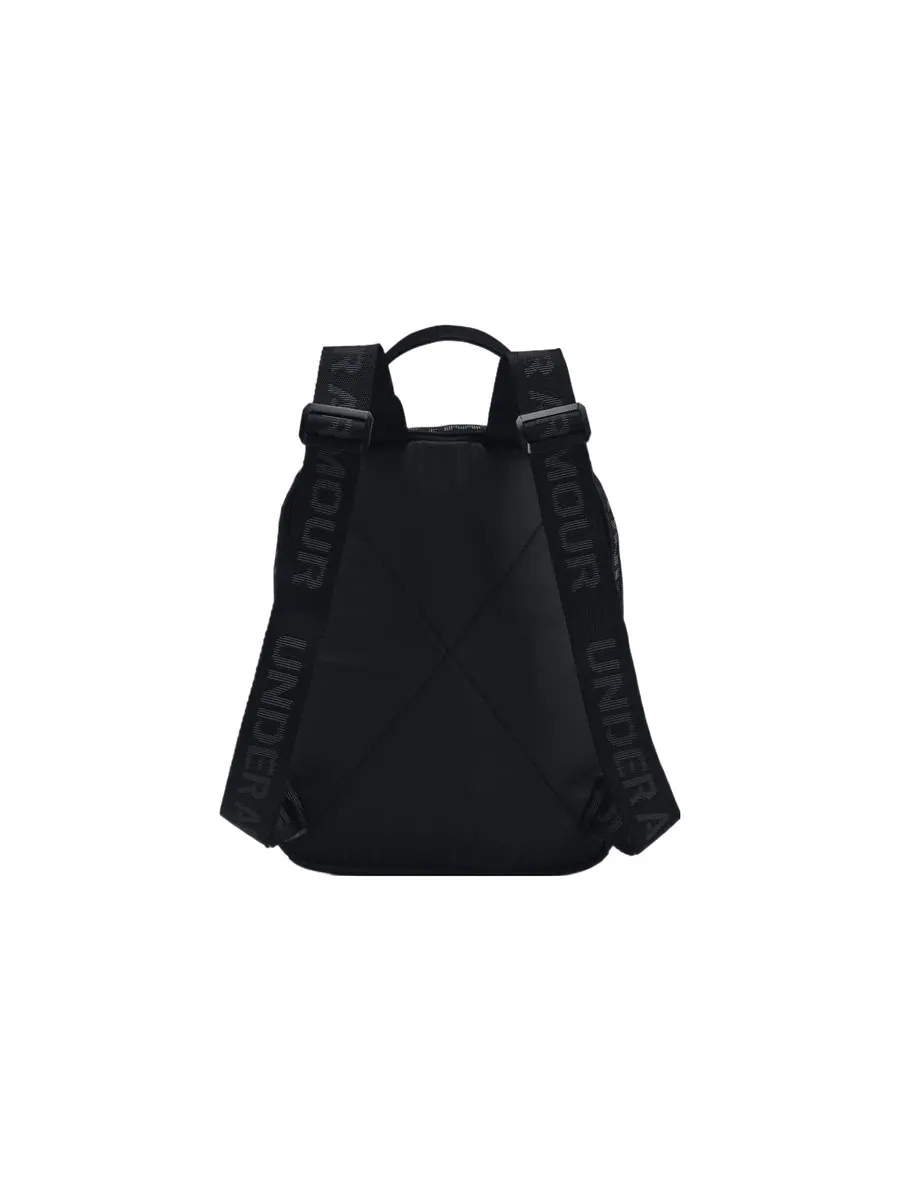 Рюкзак мужской Under Armour Loudon Black — изображение 2 из 3, черный