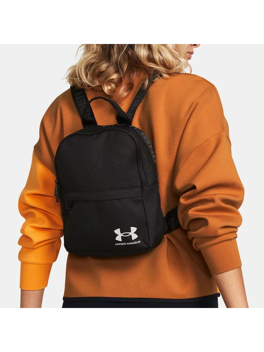 Рюкзак мужской Under Armour Loudon Black — изображение 3 из 3, черный