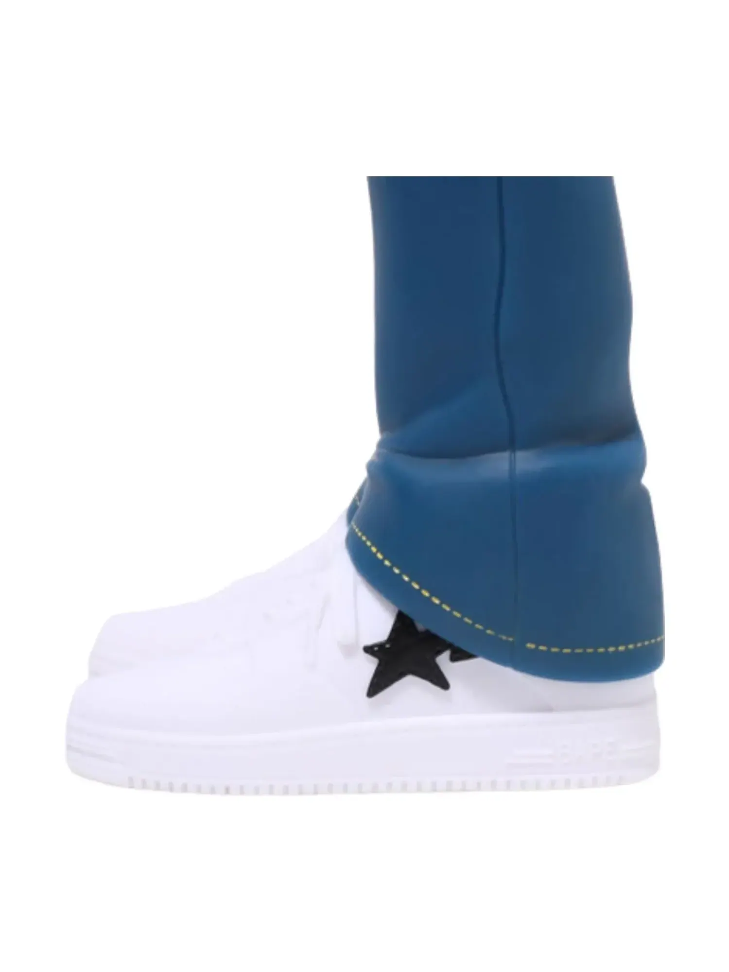 A Bathing Ape фигурка Shark черная — изображение 3 из 5, синий
