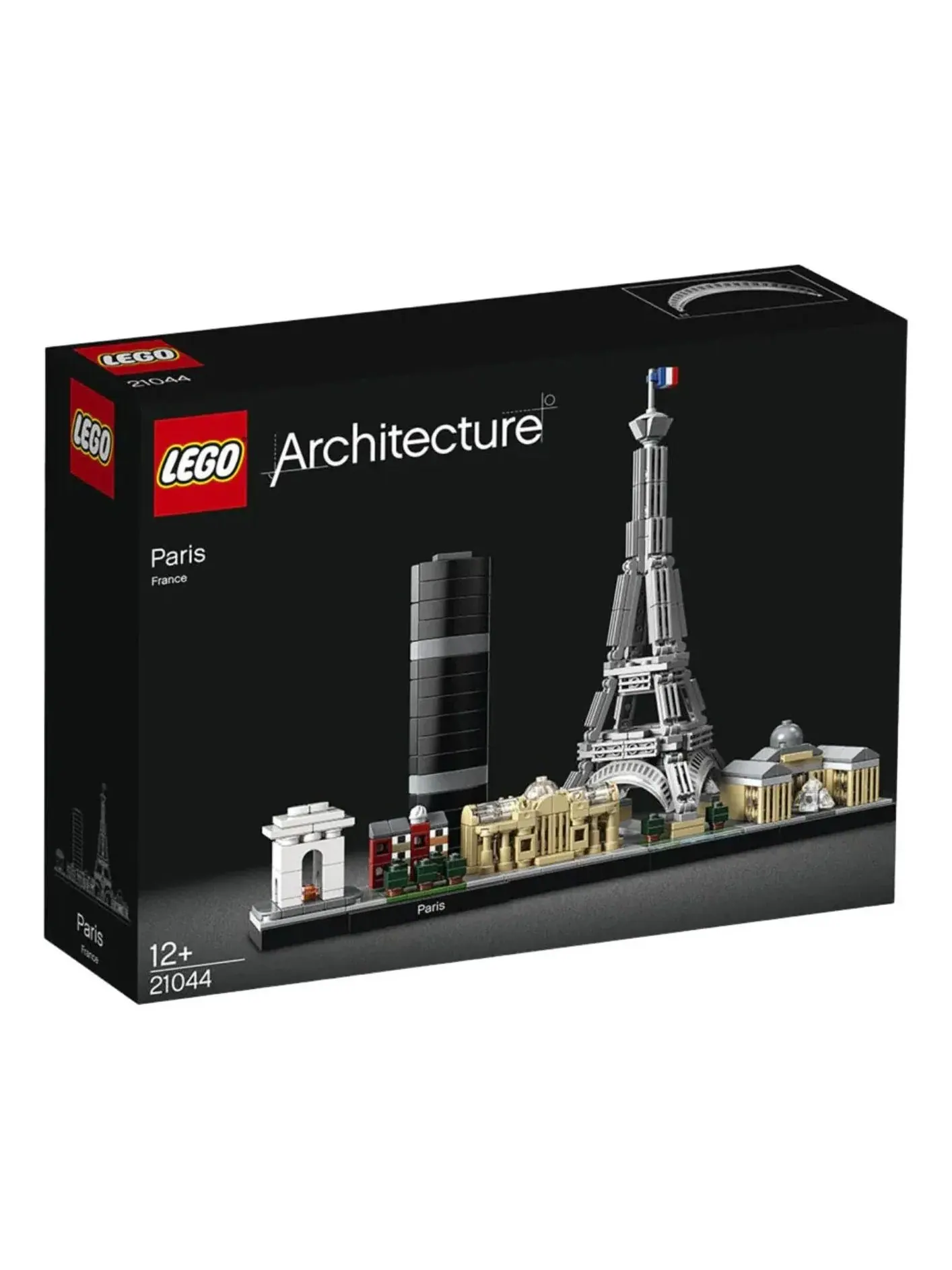 LEGO Париж — изображение 1 из 1, мульти
