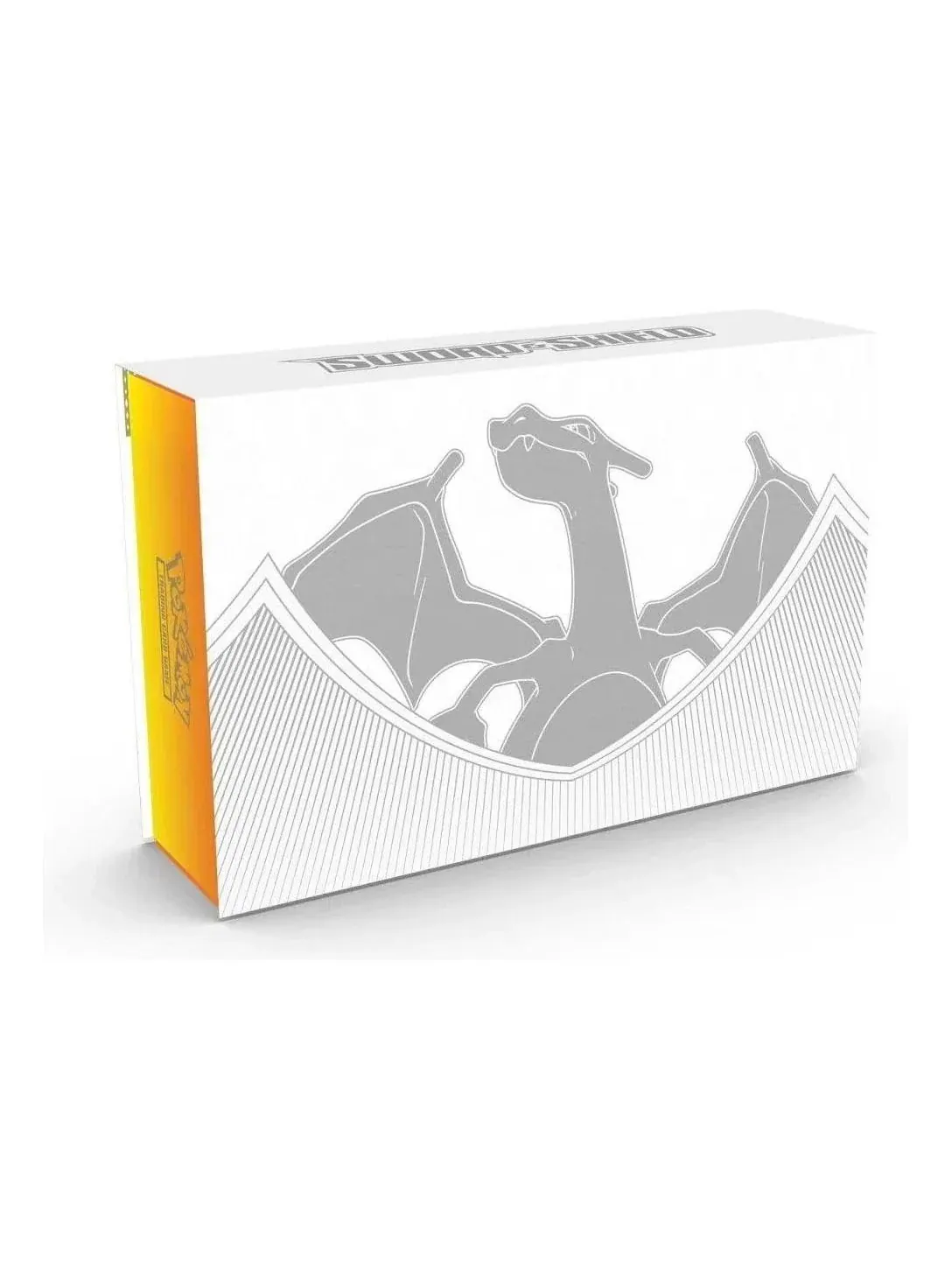Коллекционная карточная игра Pokemon Sword & Shield Ultra Premium Collection Charizard — изображение 1 из 7, мульти