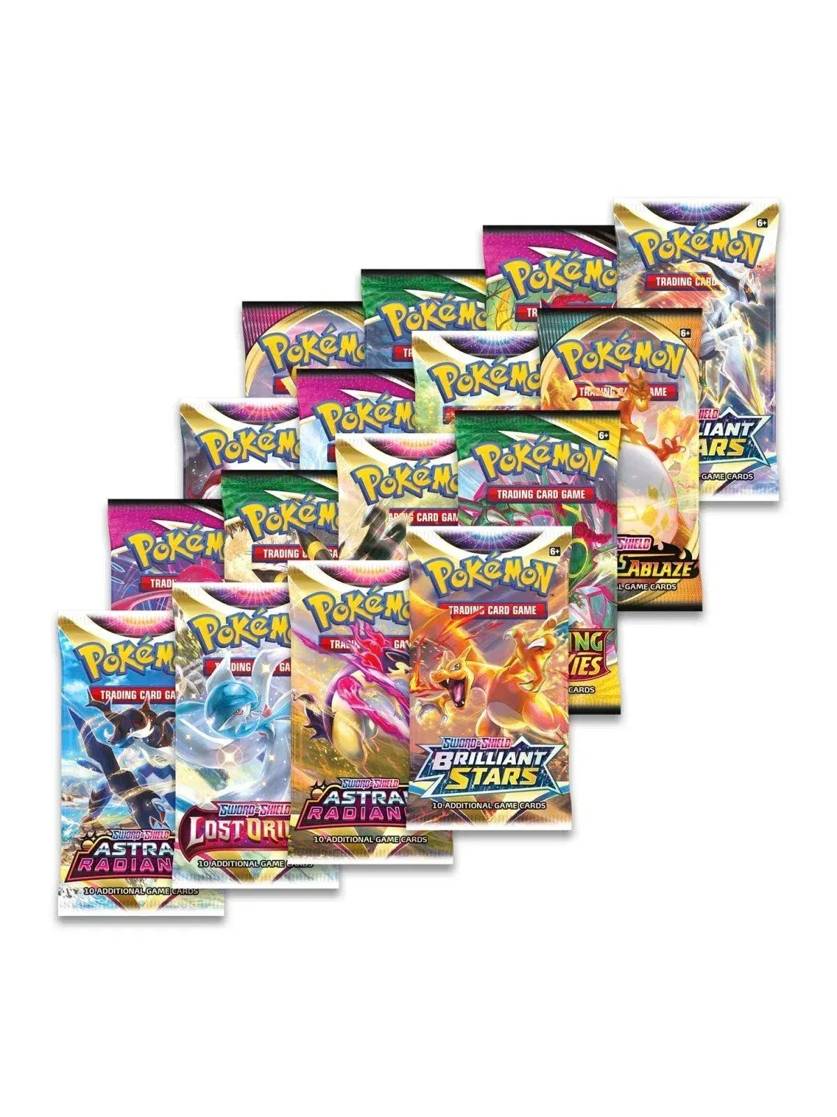 Коллекционная карточная игра Pokemon Sword & Shield Ultra Premium Collection Charizard — изображение 4 из 7, мульти