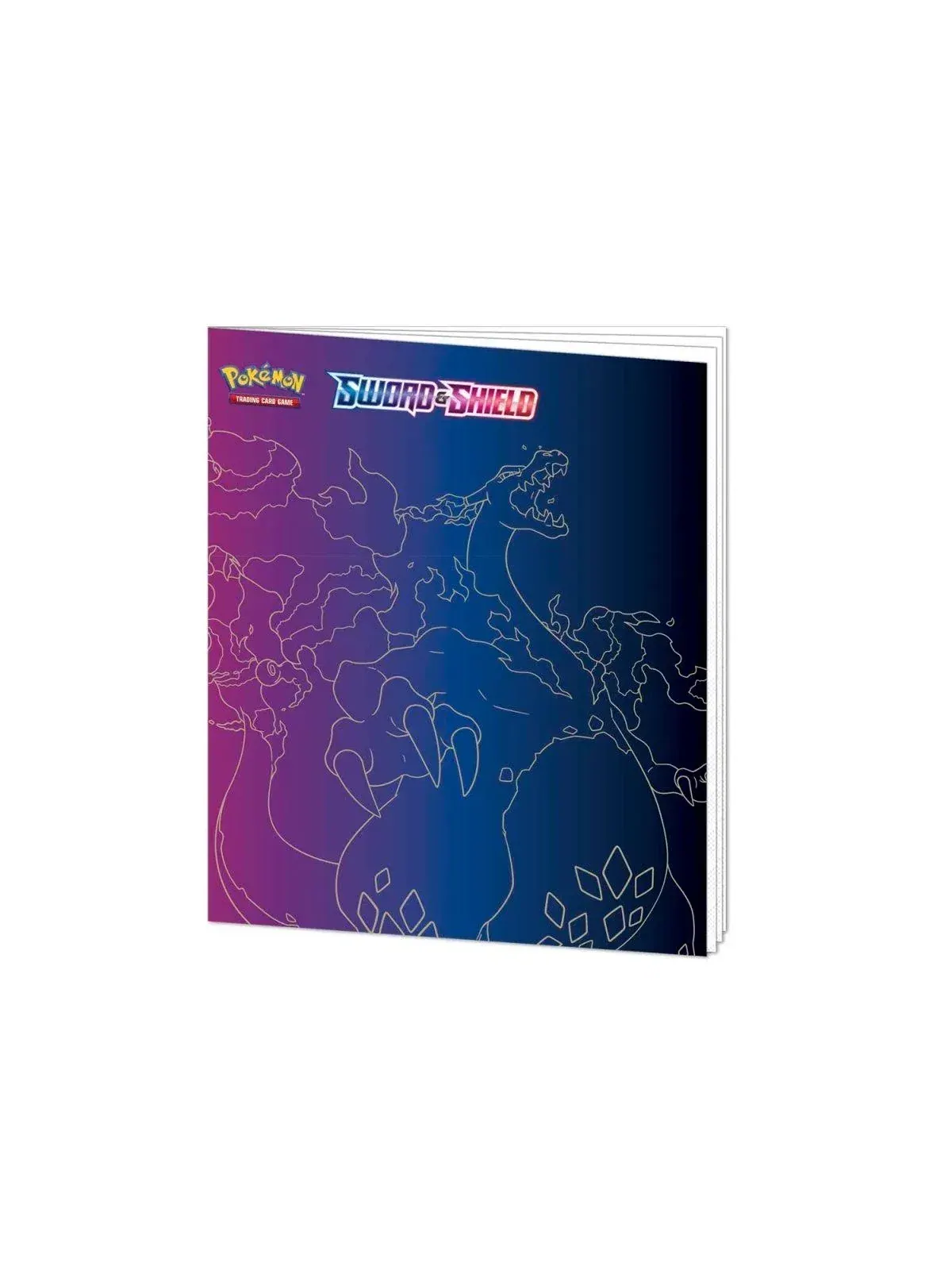 Коллекционная карточная игра Pokemon Sword & Shield Ultra Premium Collection Charizard — изображение 6 из 7, мульти