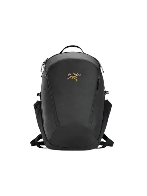Рюкзак Arc'Teryx Mantis 26L Backpack 'Black Gold' — изображение 1 из 3, черный