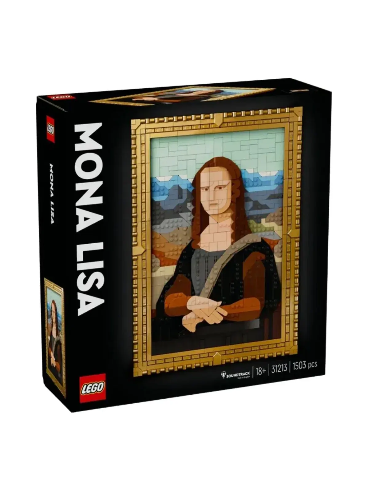 LEGO Мона Лиза 31213 — изображение 1 из 3, мульти