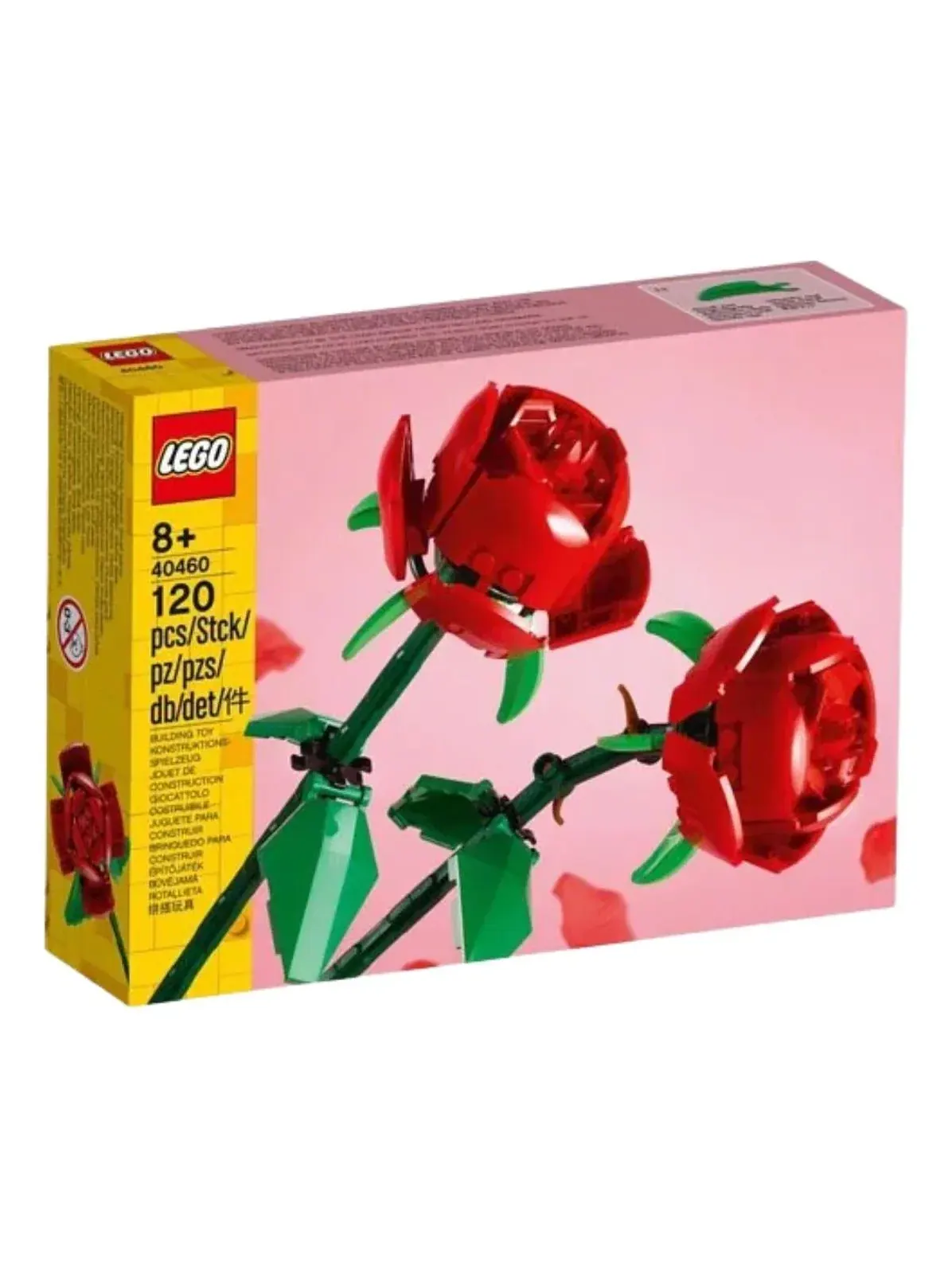 LEGO Розы — изображение 1 из 3, мульти