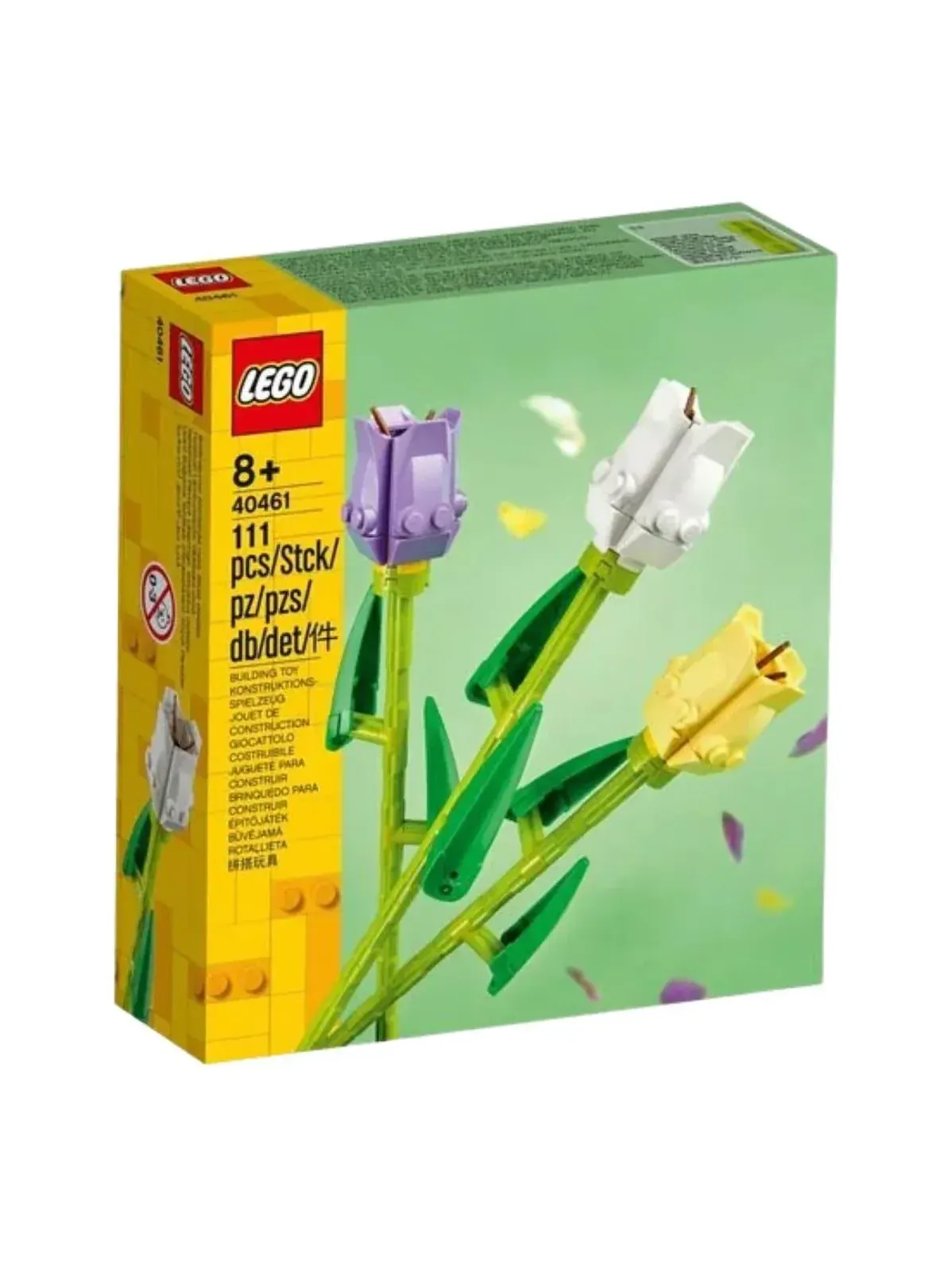 LEGO Тюльпаны — изображение 1 из 3, мульти
