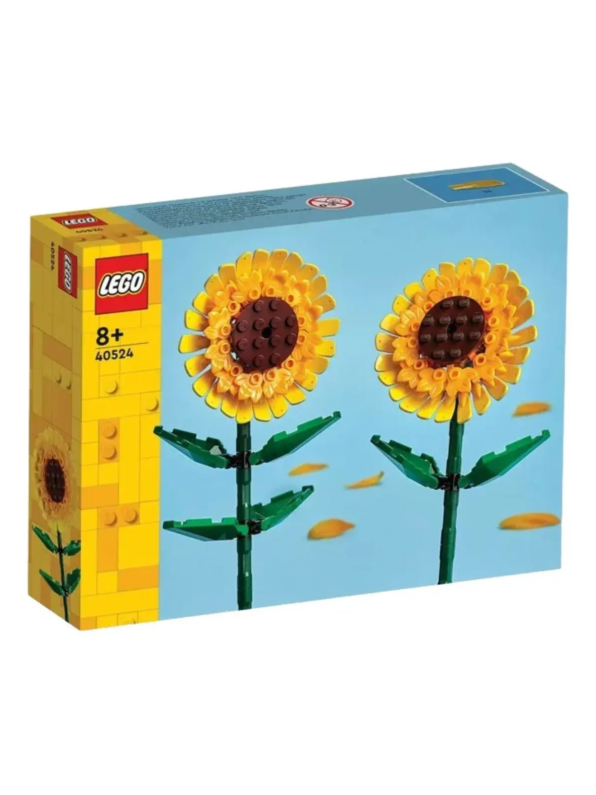 LEGO Подсолнухи — изображение 1 из 2, мульти