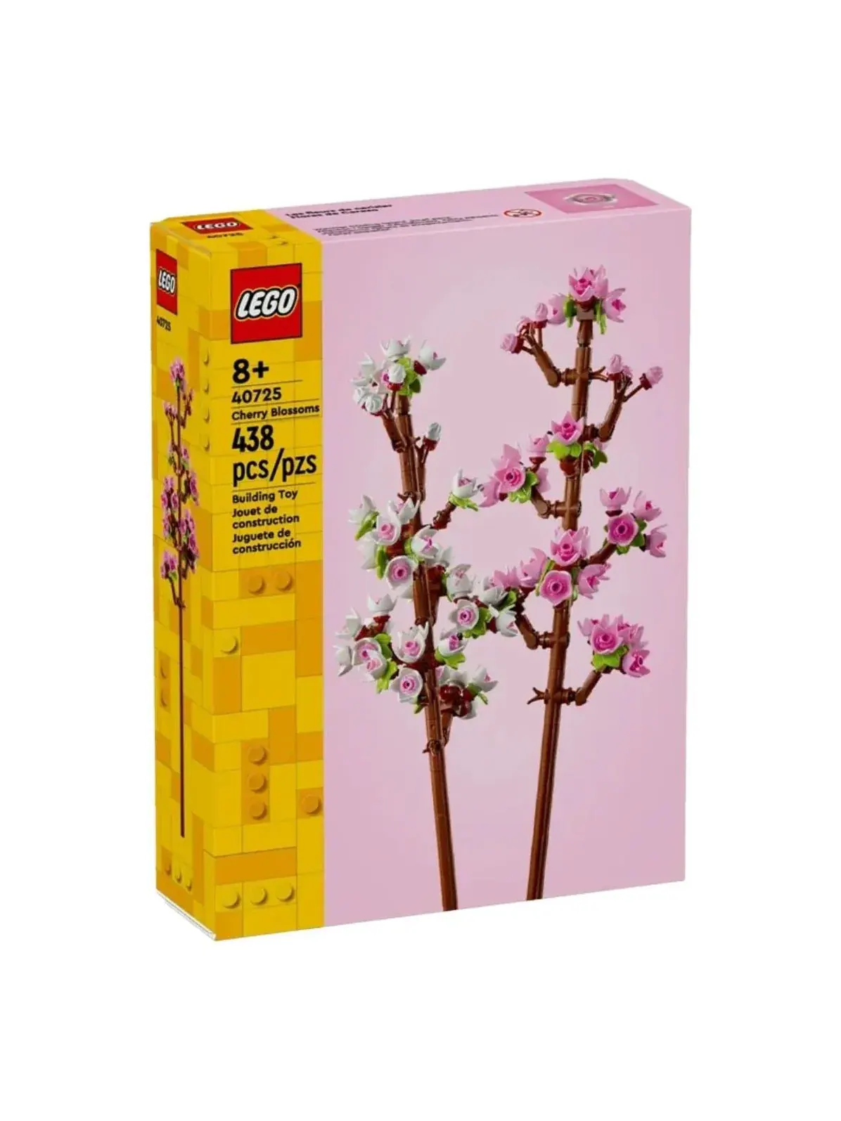 LEGO Цветущая сакура — изображение 1 из 2, мульти