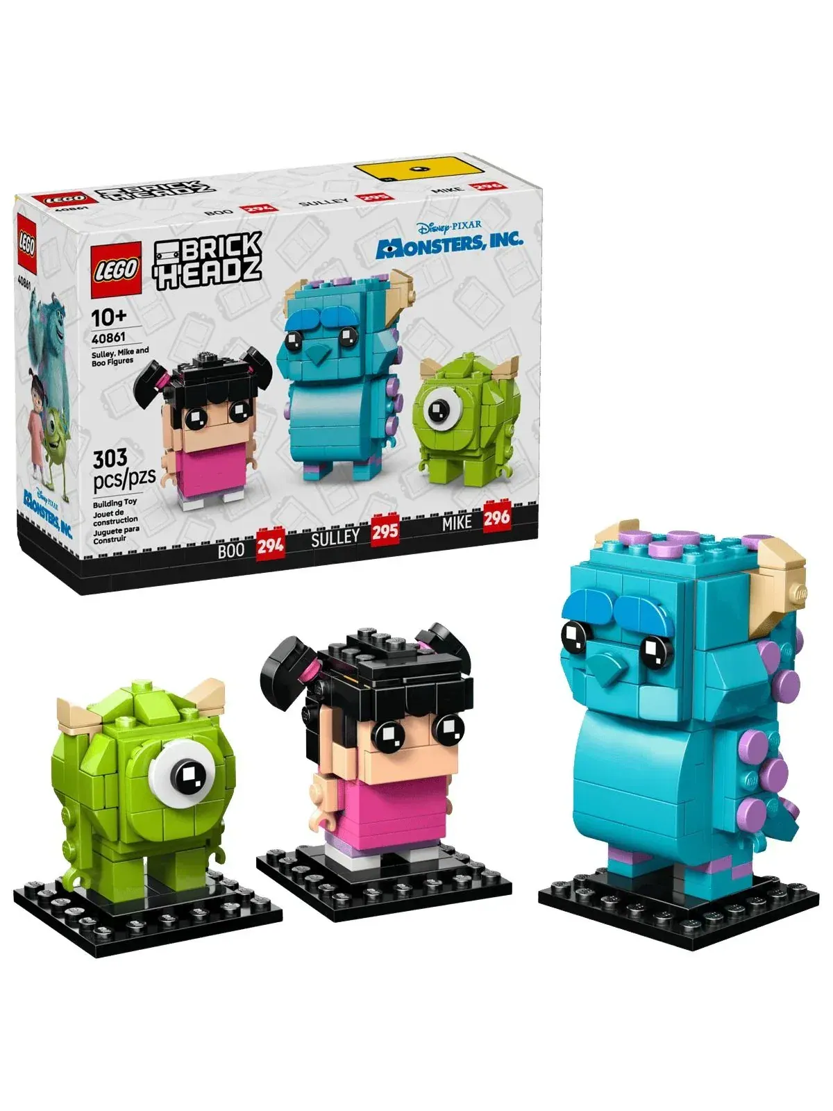 Набор LEGO «Салли — изображение 2 из 3, мульти