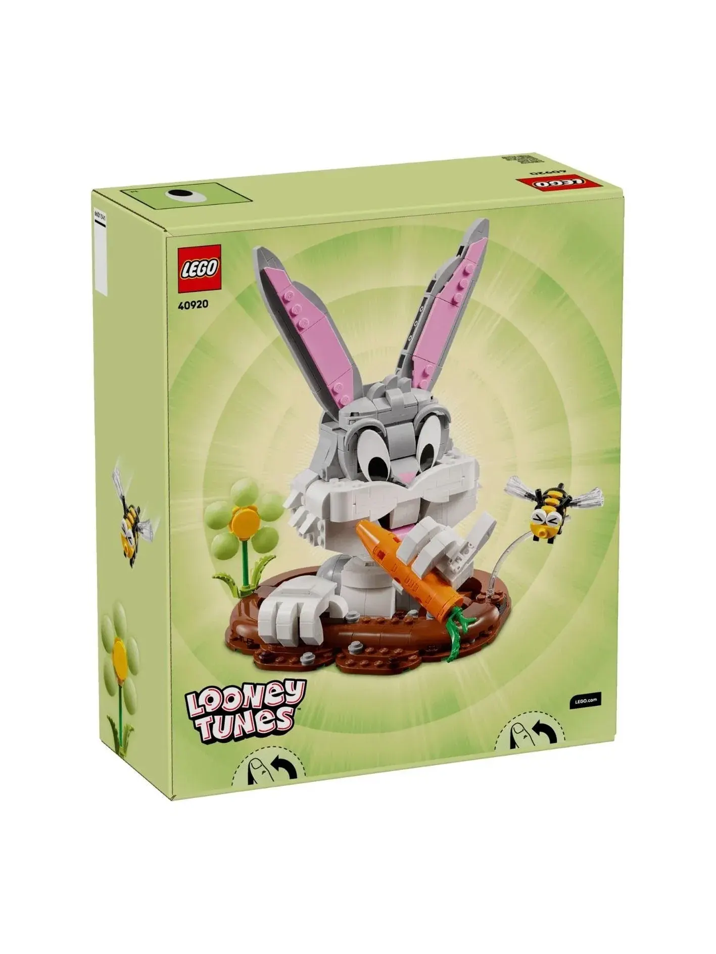 LEGO Багз Банни 40920 — изображение 1 из 2, мульти