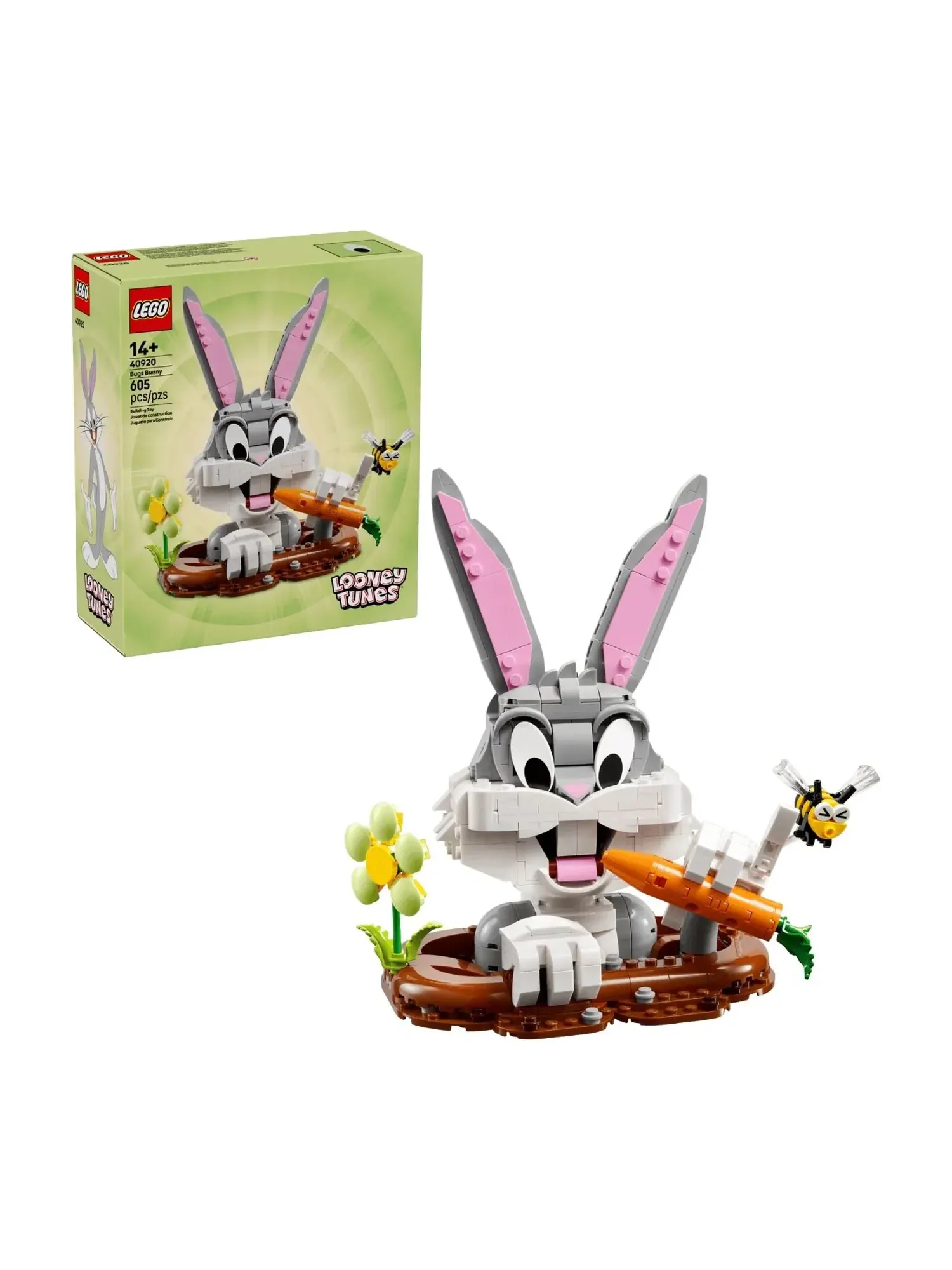 LEGO Багз Банни 40920 — изображение 2 из 2, мульти