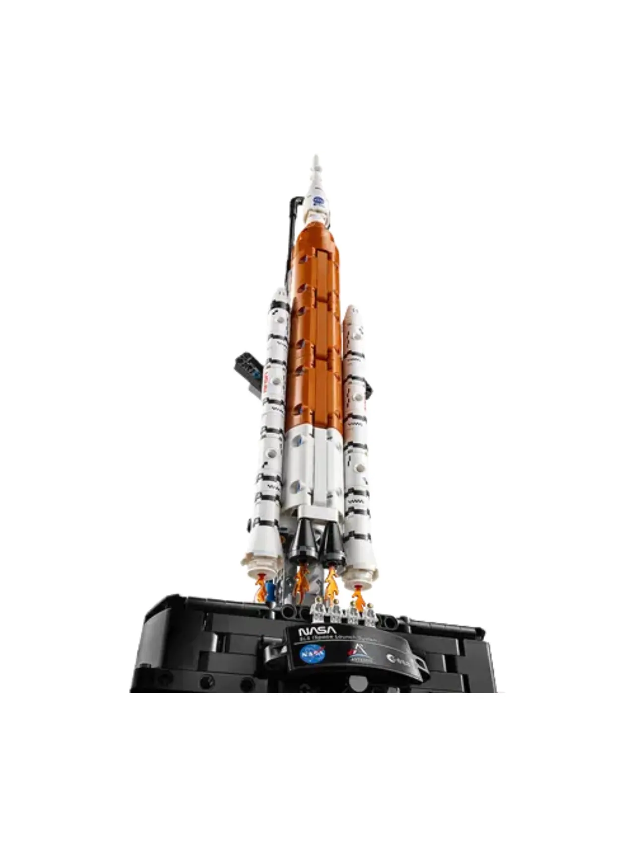 Lego NASA Artemis Space Launch System Rocket — изображение 2 из 3, мульти