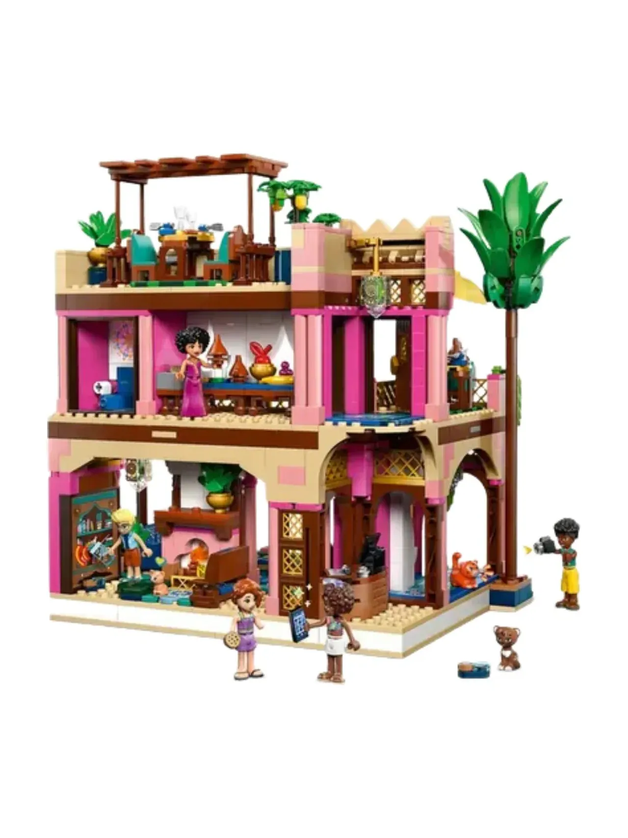 Ресторан LEGO Garden — изображение 3 из 3, мульти