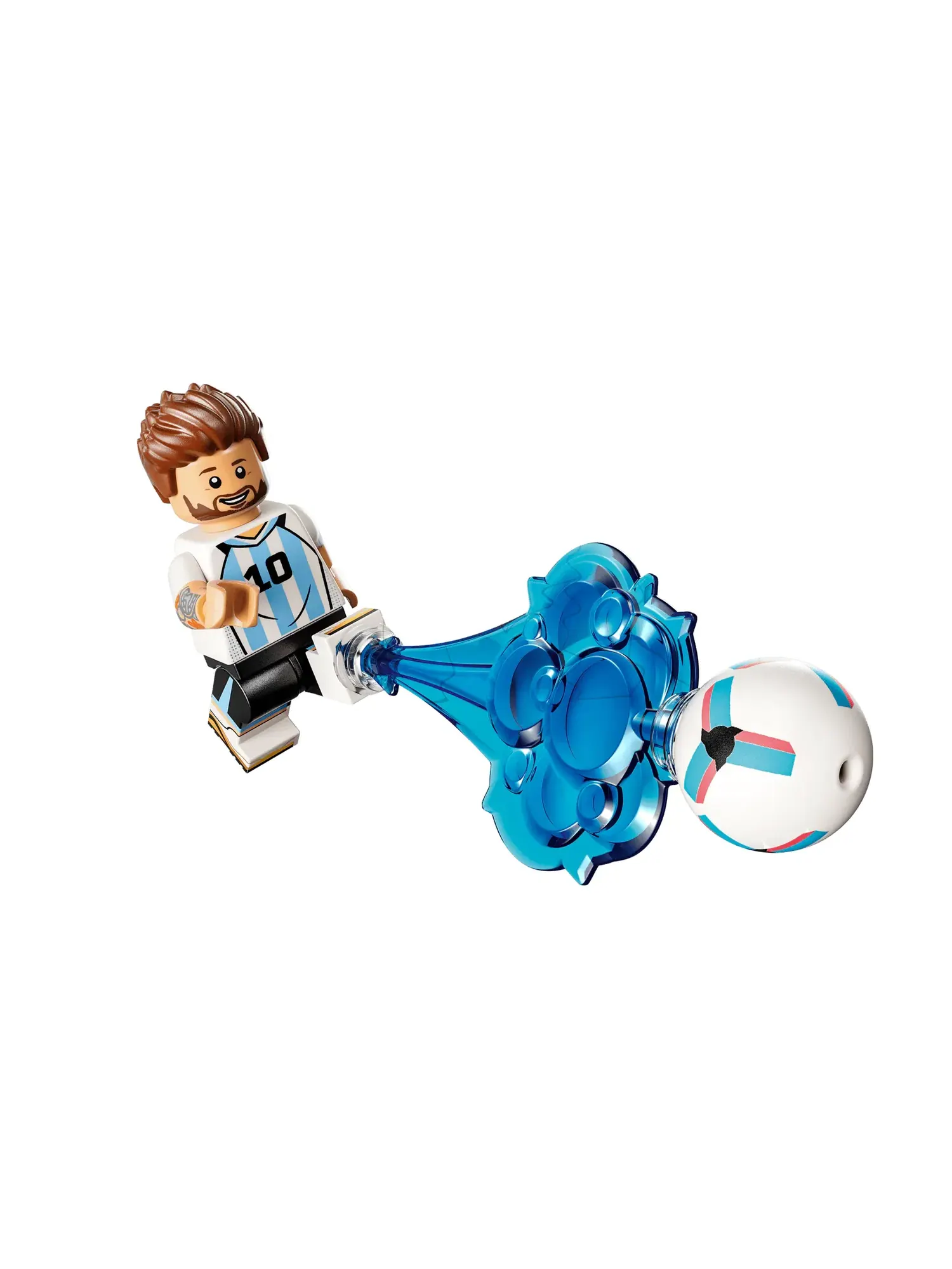 LEGO Лионель Месси: лучшие моменты футбольных матчей 43011 — изображение 4 из 4, мульти