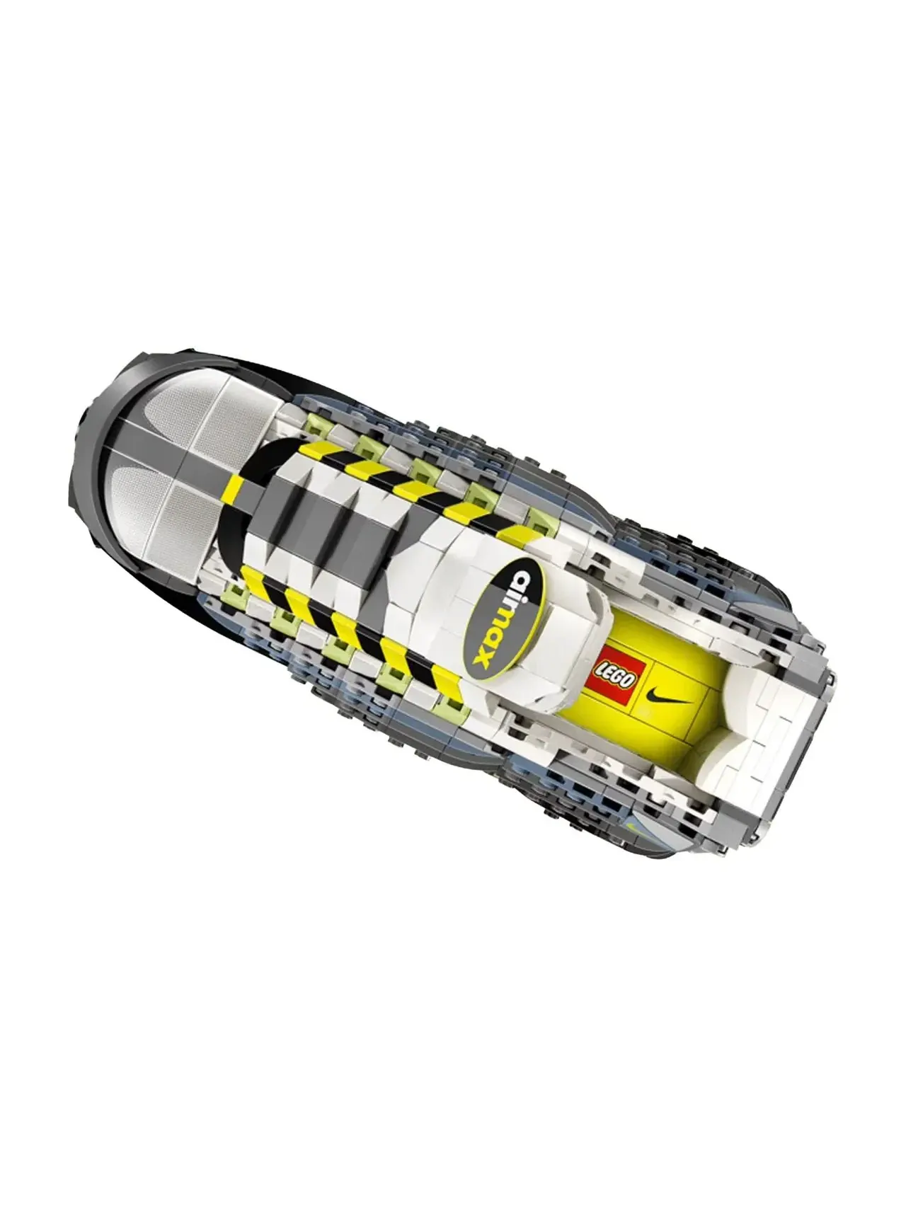 Конструктор LEGO LEGO x Nike Air Max 95 — изображение 3 из 4, мульти