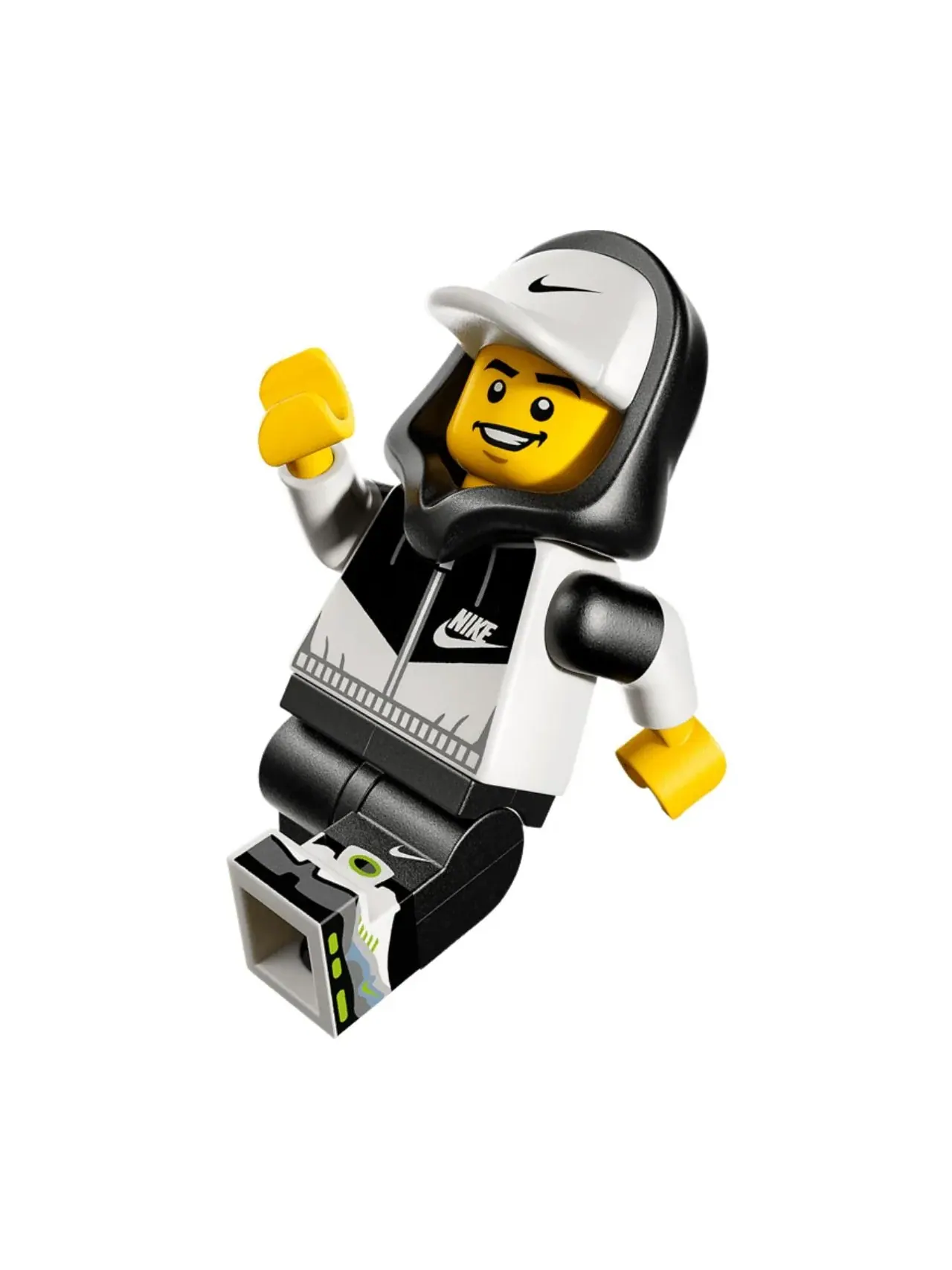 Конструктор LEGO LEGO x Nike Air Max 95 — изображение 4 из 4, мульти