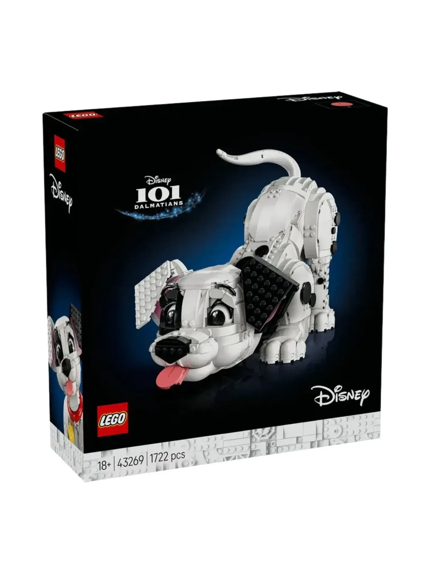 LEGO 101 далматинец Щенок — изображение 1 из 1, мульти