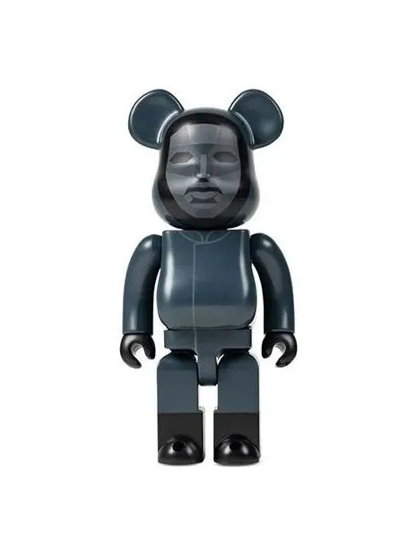 BE@RBRICK Squid Game Frontman 100%400% — мульти