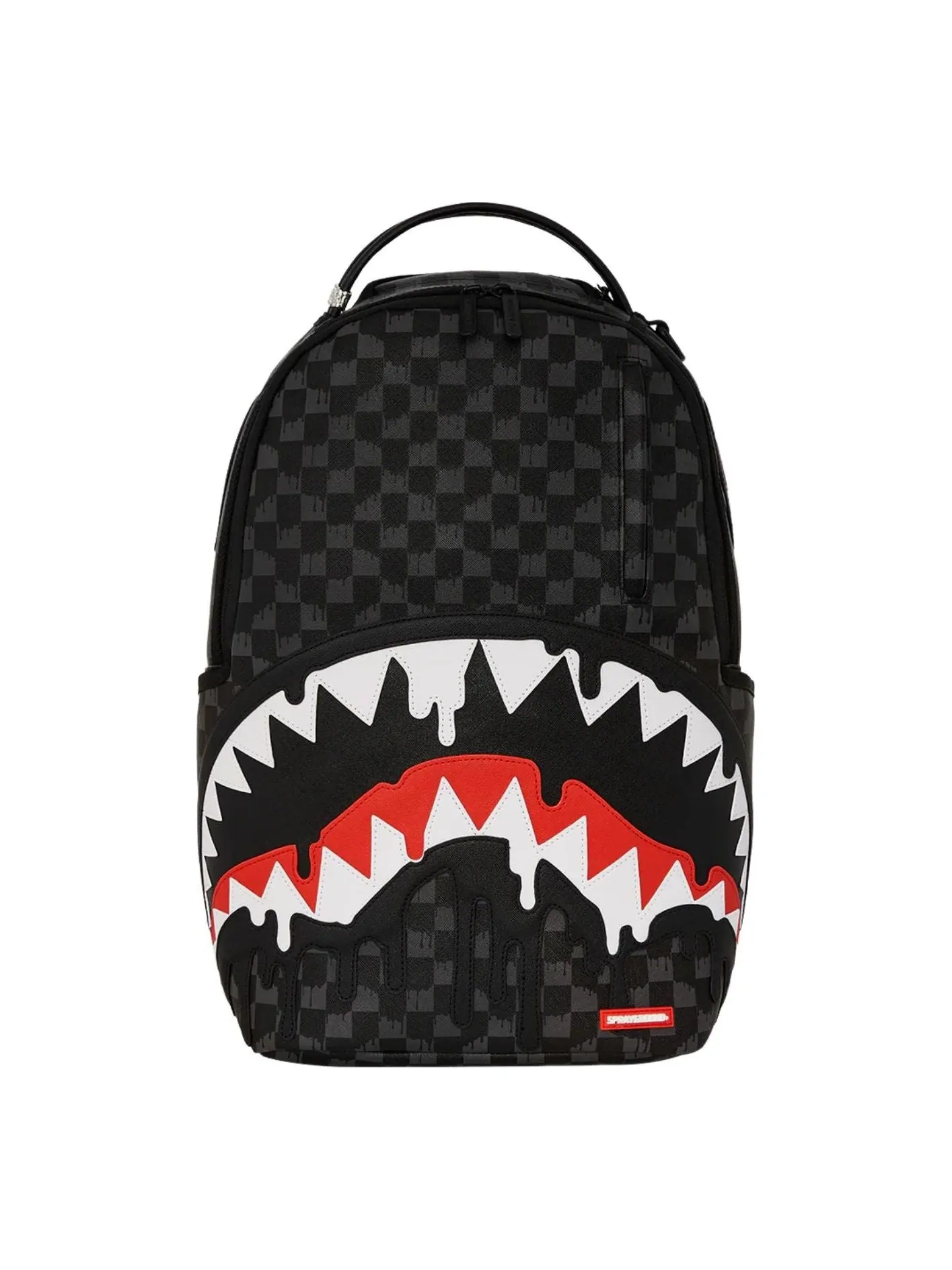 Рюкзак мужской Sprayground Sharks In Paris Thunderdrip — мульти
