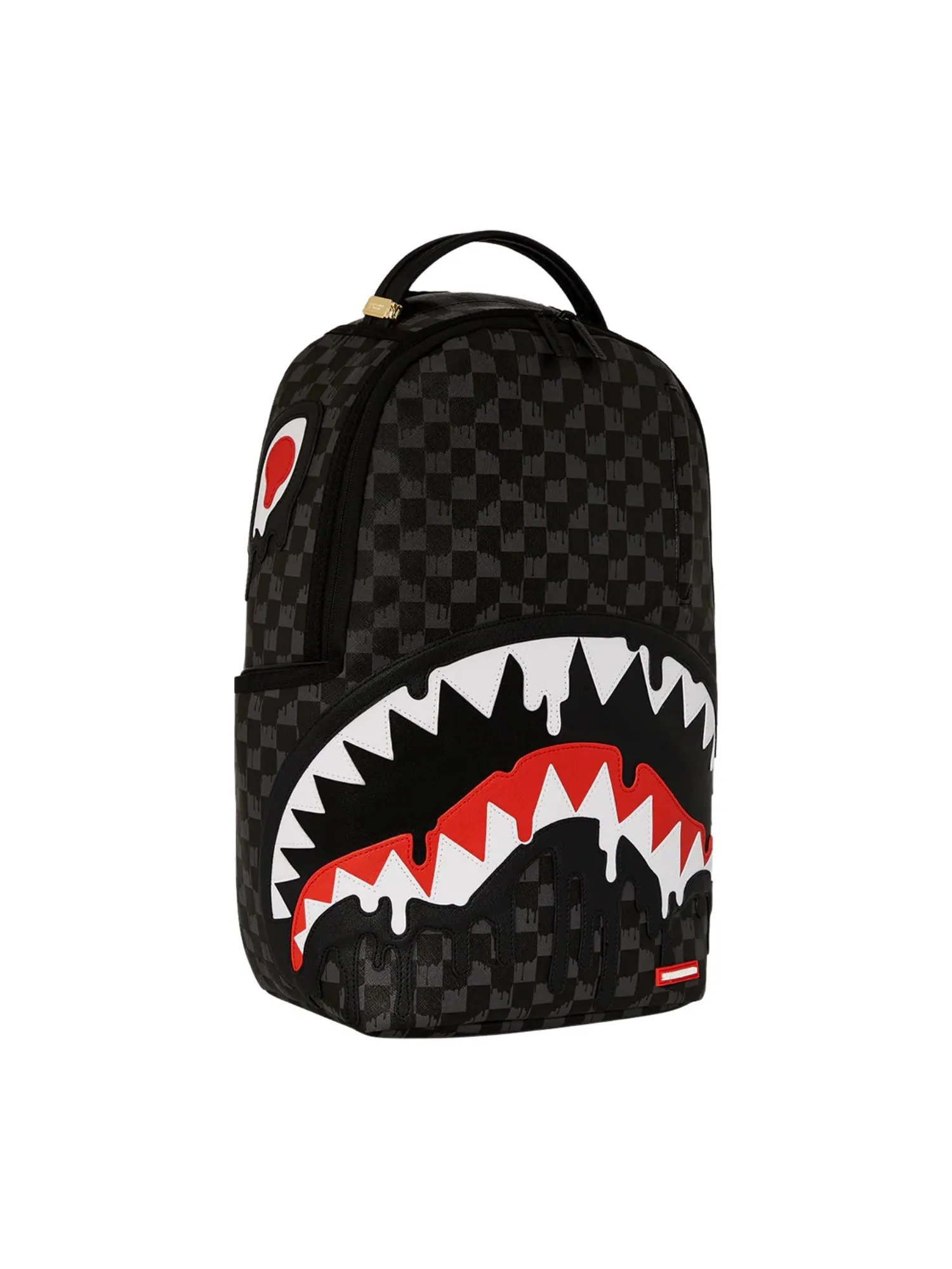 Рюкзак мужской Sprayground Sharks In Paris Thunderdrip — изображение 2 из 5, мульти