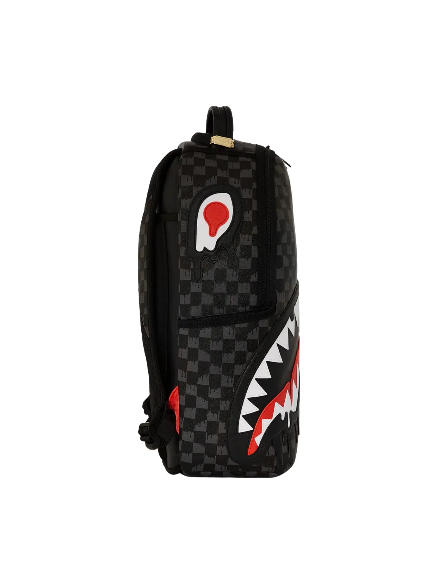Рюкзак мужской Sprayground Sharks In Paris Thunderdrip — изображение 3 из 5, мульти