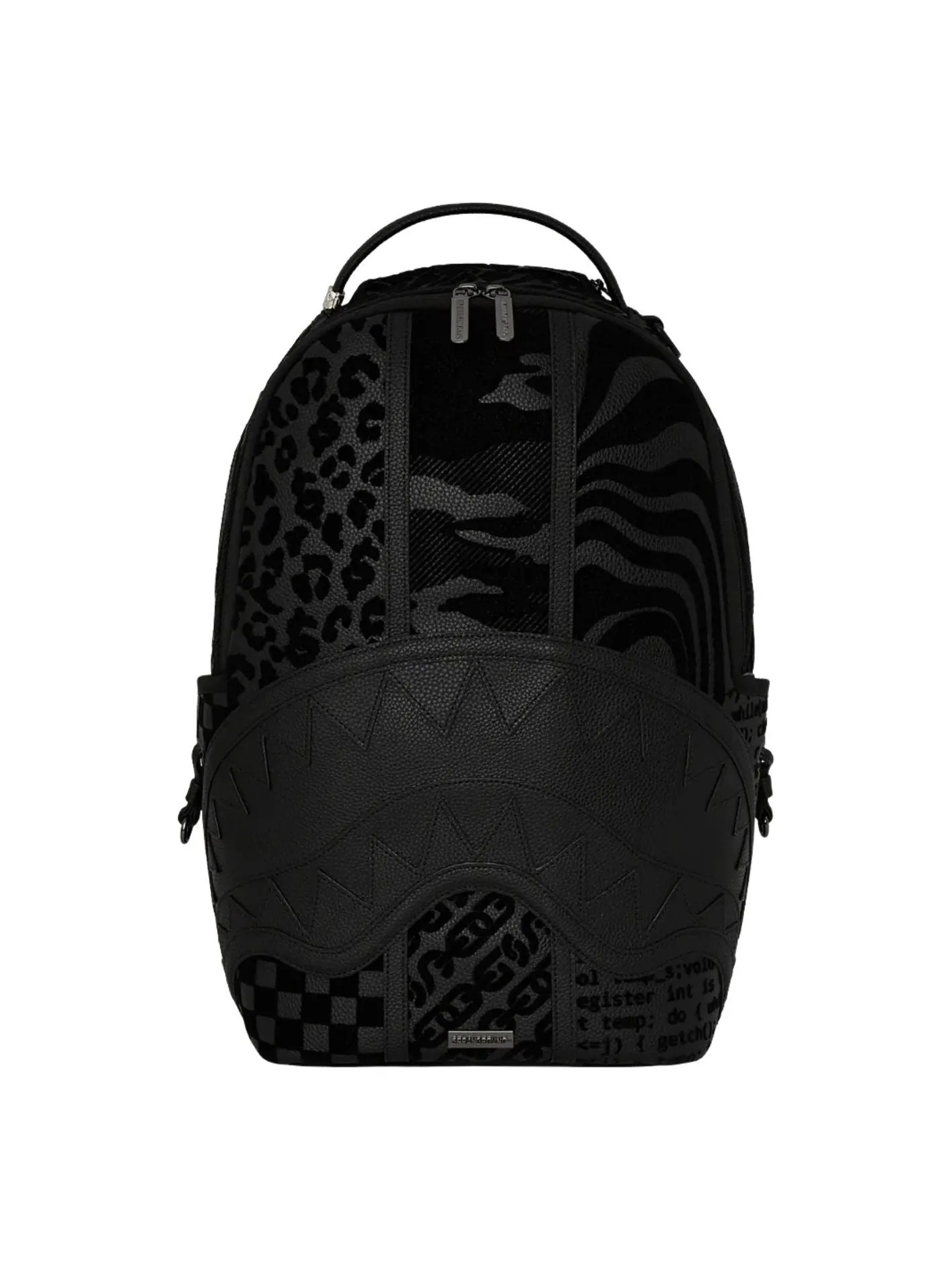 Рюкзак мужской Sprayground Nemesis Hunt — мульти